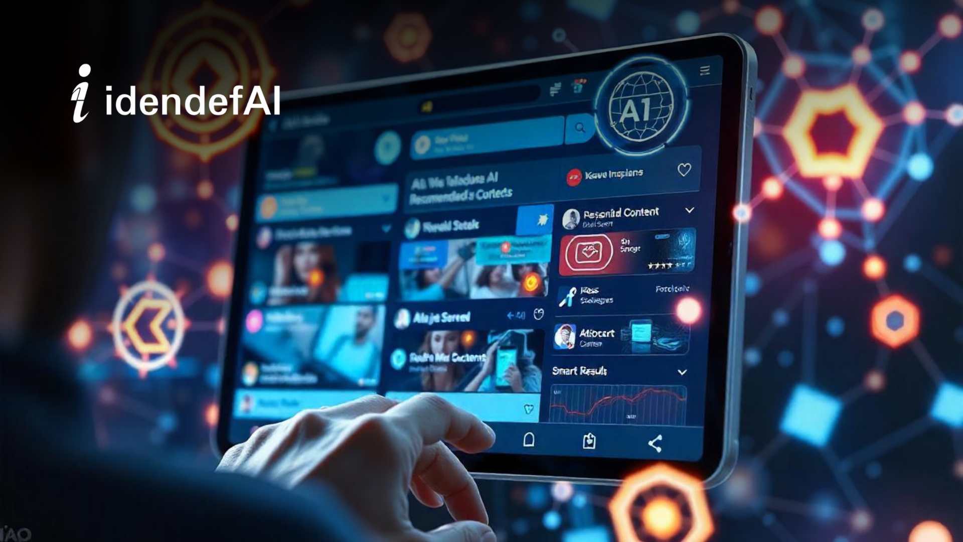 IdendefAI Launches Fluffy Muffins: An AI-Powered Browser Enhancing Social Media Interactions