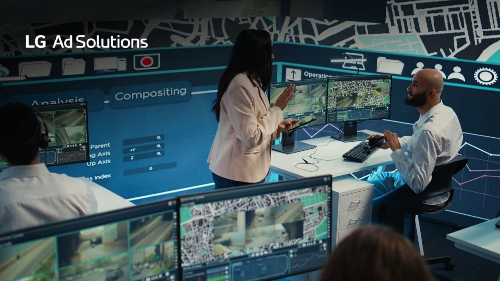 LG Ad Solutions Launches Innovation Labs for CTV Ad Customization