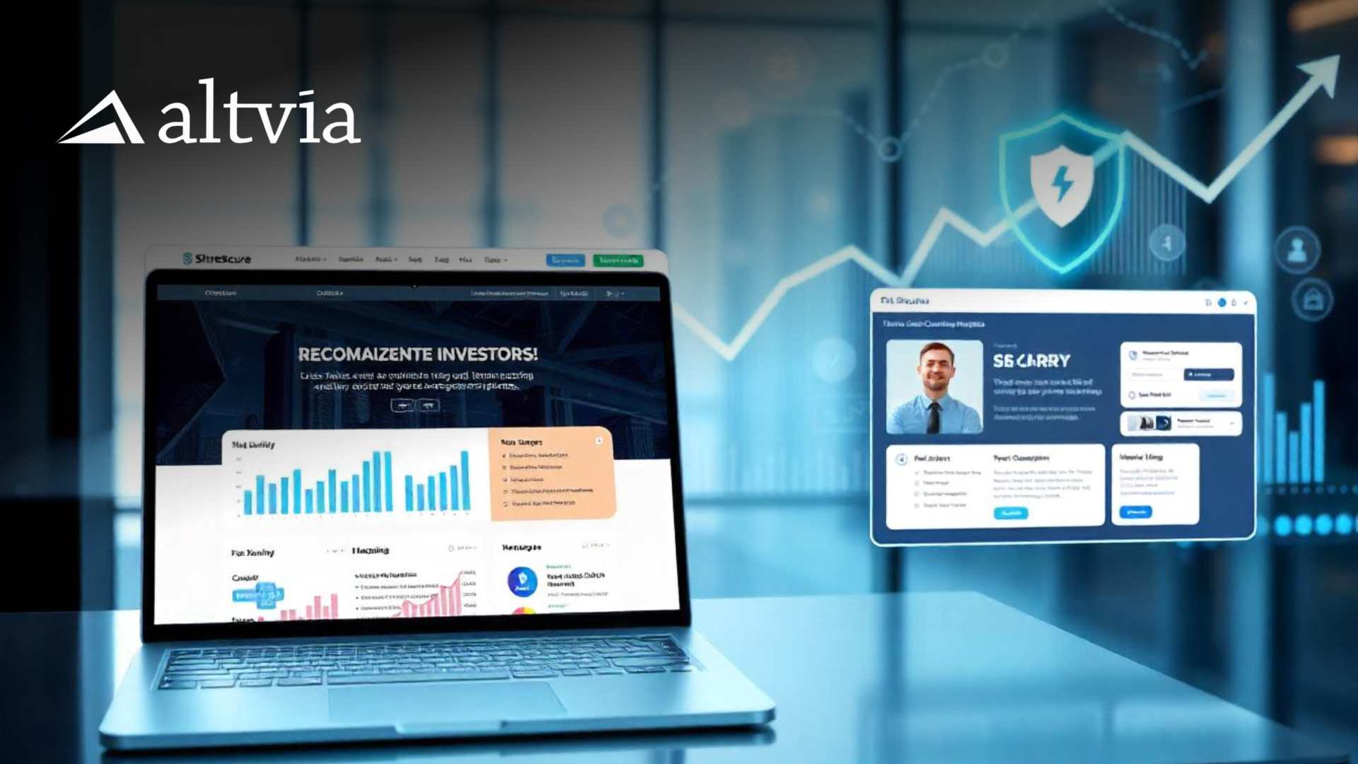 Altvia Enhances ShareSecure with Landing Pages and Workspaces Upgrade