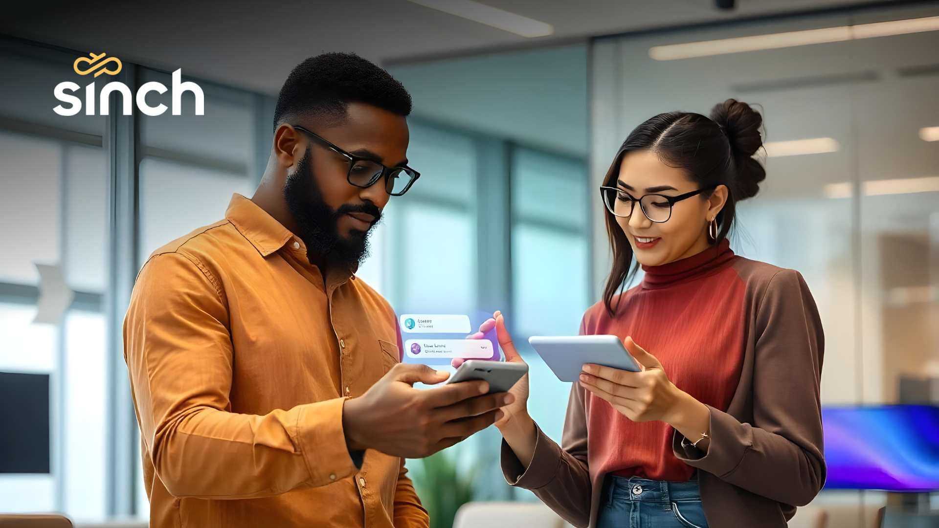 Sinch Accelerates RCS Adoption with Seamless Messaging Solutions for Businesses