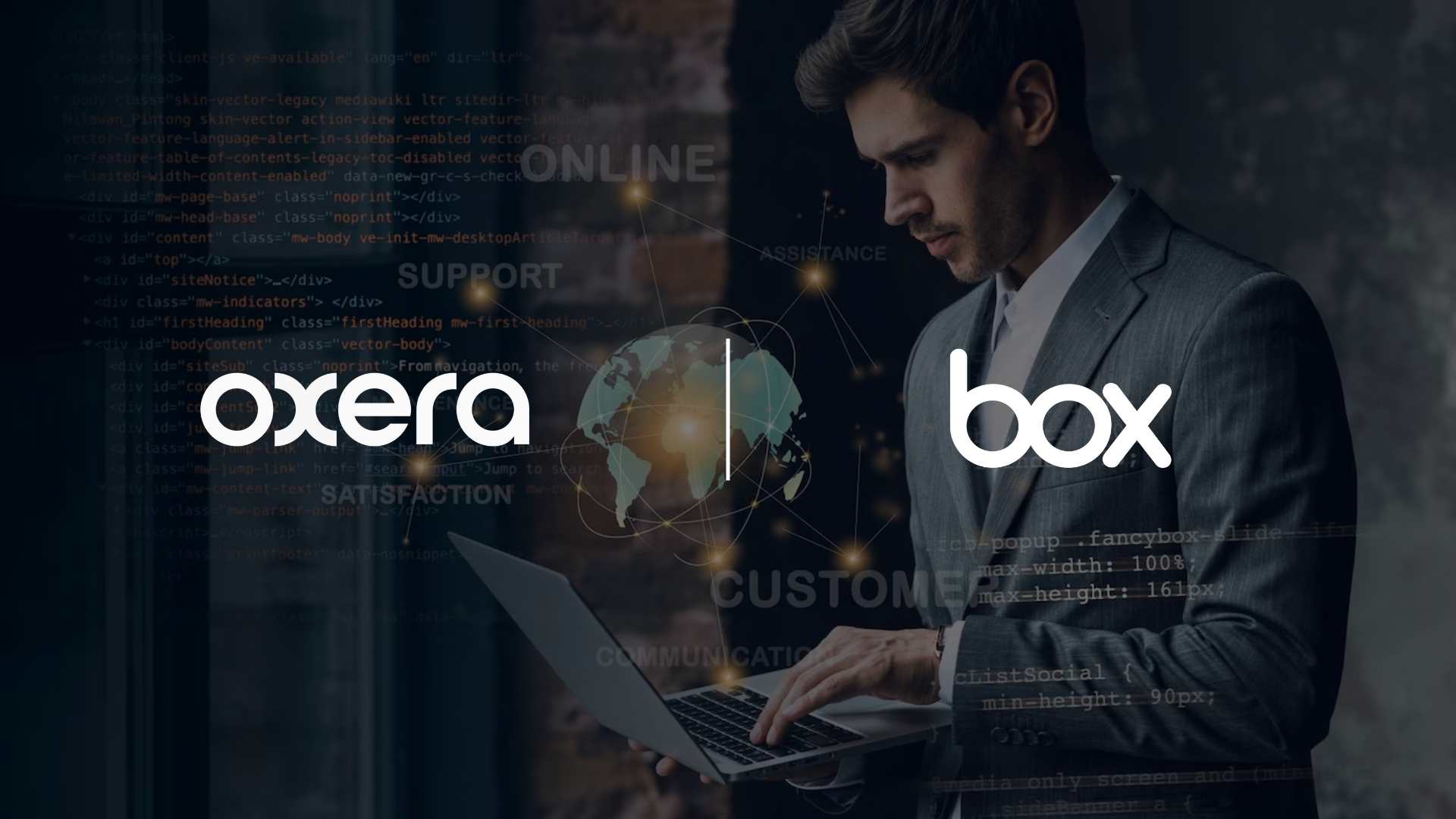 Oxera Chooses Box as Centralized Cloud Platform to Enhance Content Management and Security