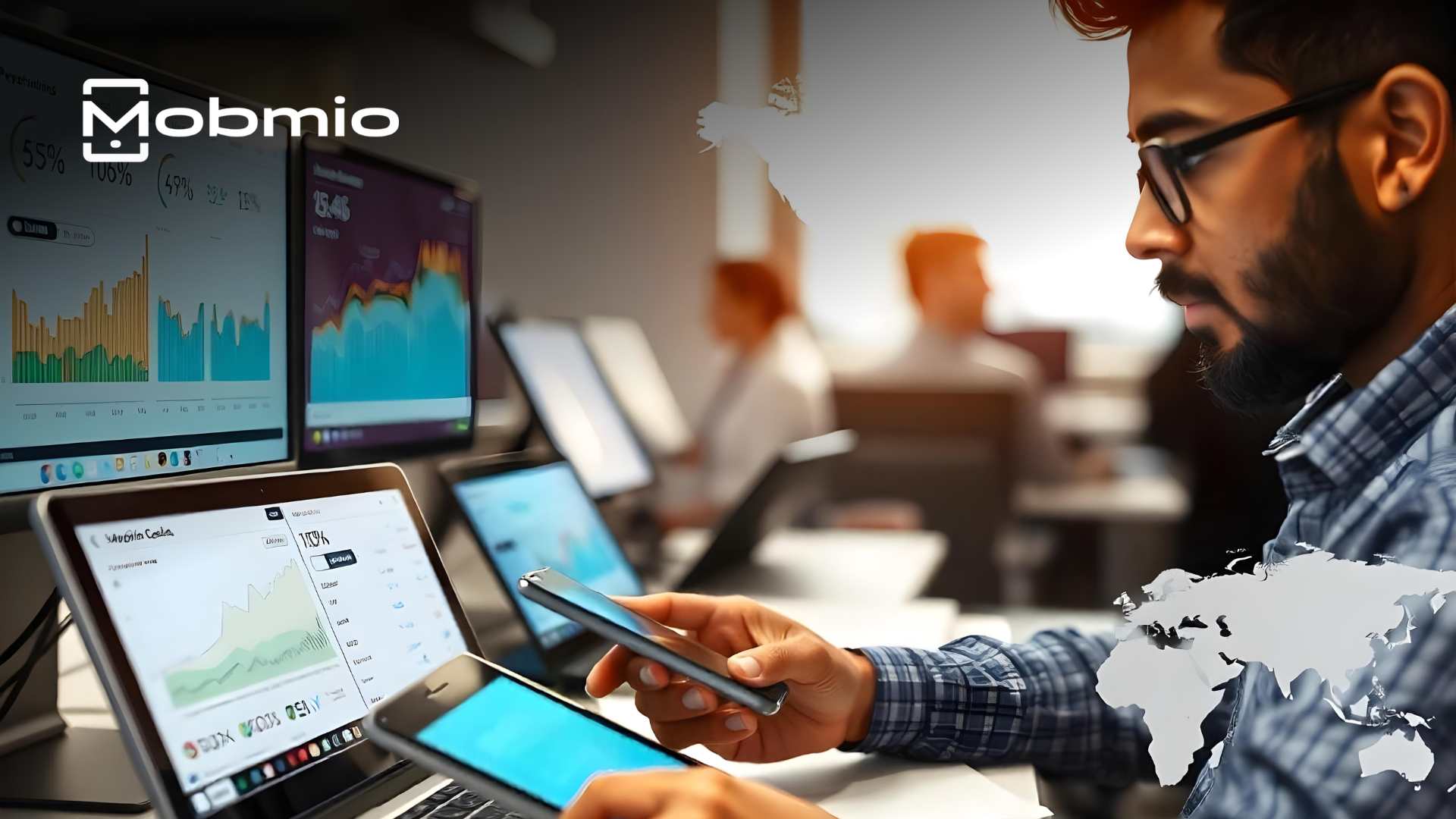 Mobmio Launches Enhanced Platform for Accurate Mobile Marketing Insights