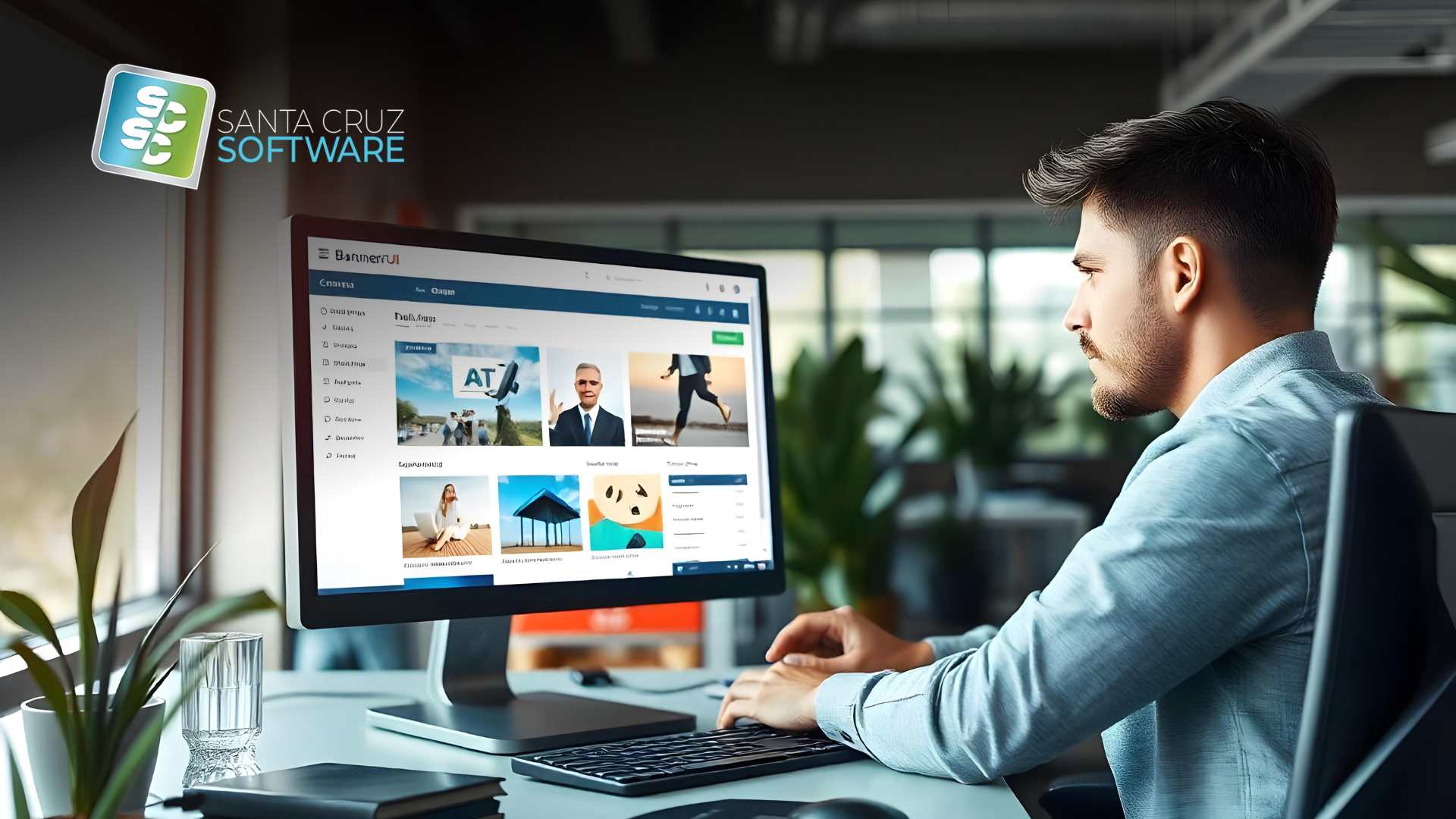 Santa Cruz Software Releases BannersUI V1: Automating Ad Design Across Platforms