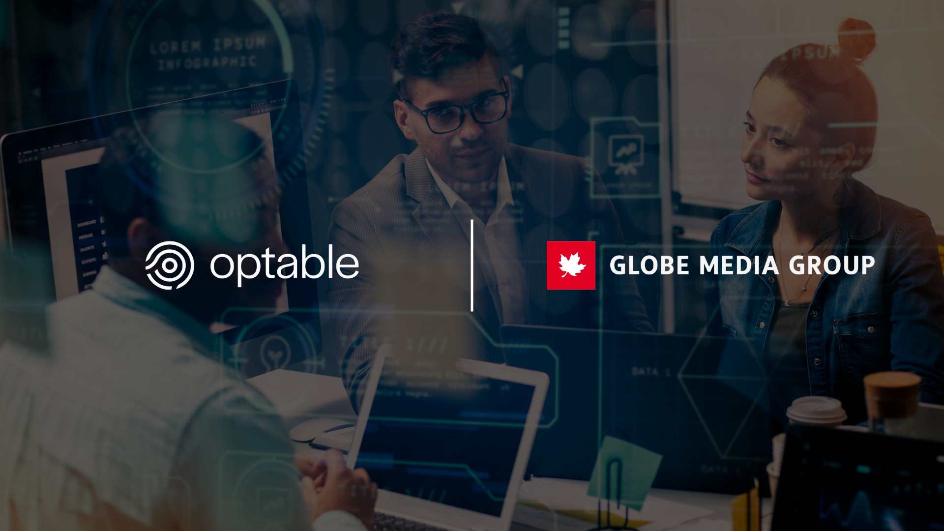 Optable Partners with The Globe and Mail to Revolutionize Advertising with Data Clean Room Technology
