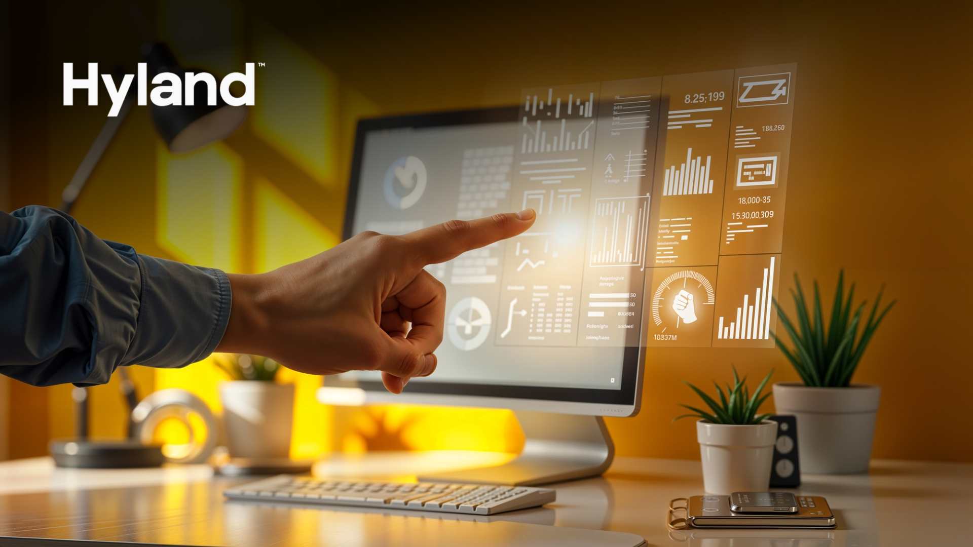 Hyland Unveils Content Innovation Cloud to Transform Content Management