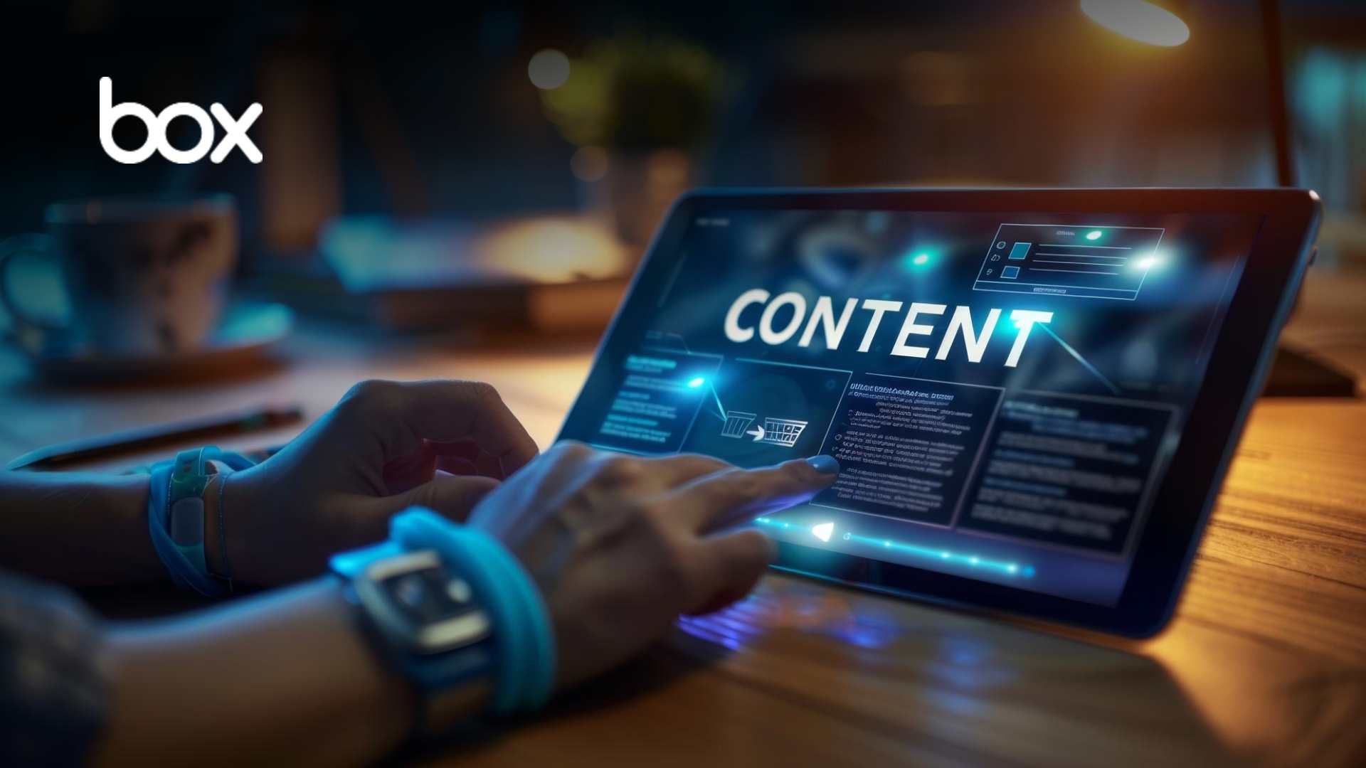 Box Hubs with AI Now Available: Revolutionizing Enterprise Content Management