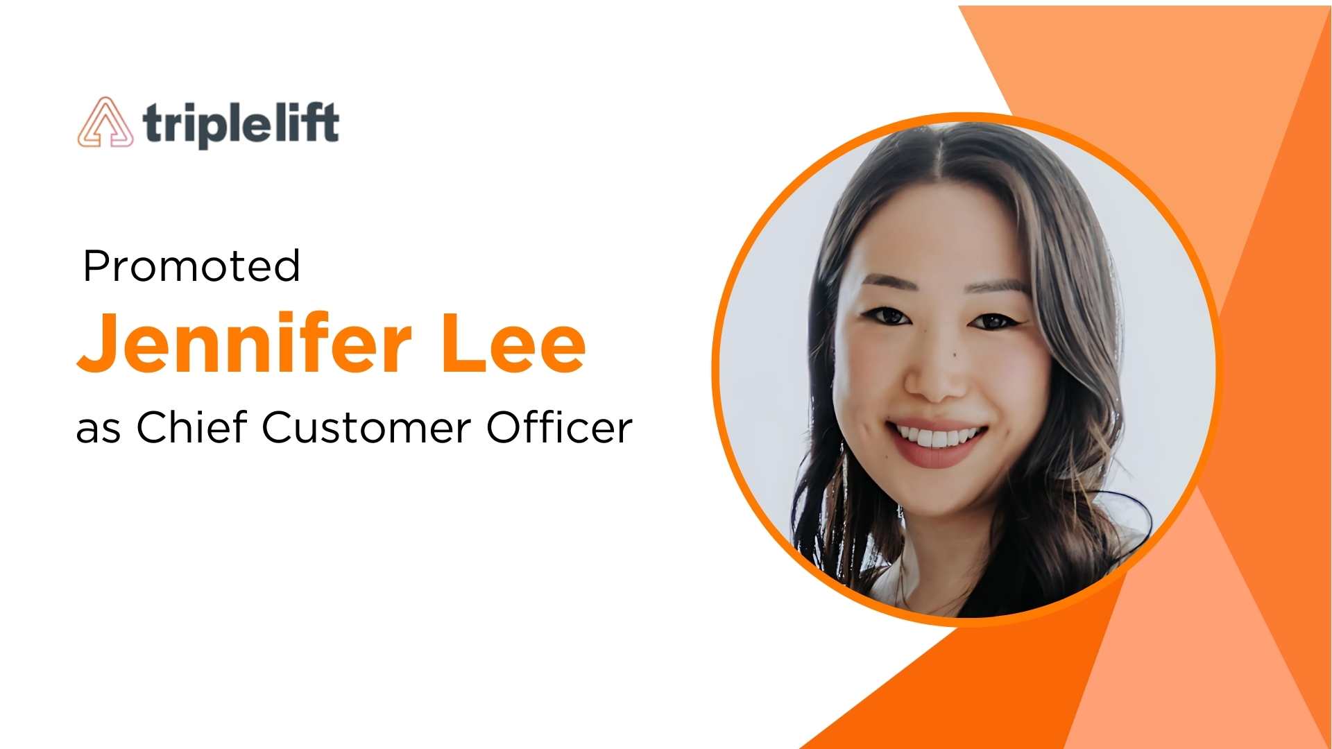 TripleLift Promotes Jennifer Lee to Chief Customer Officer