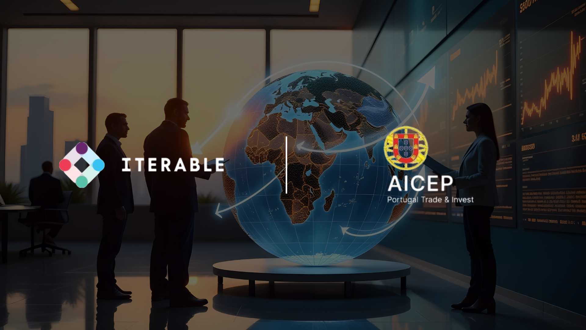 Iterable Expands Global Footprint with New Office in Lisbon, Portugal