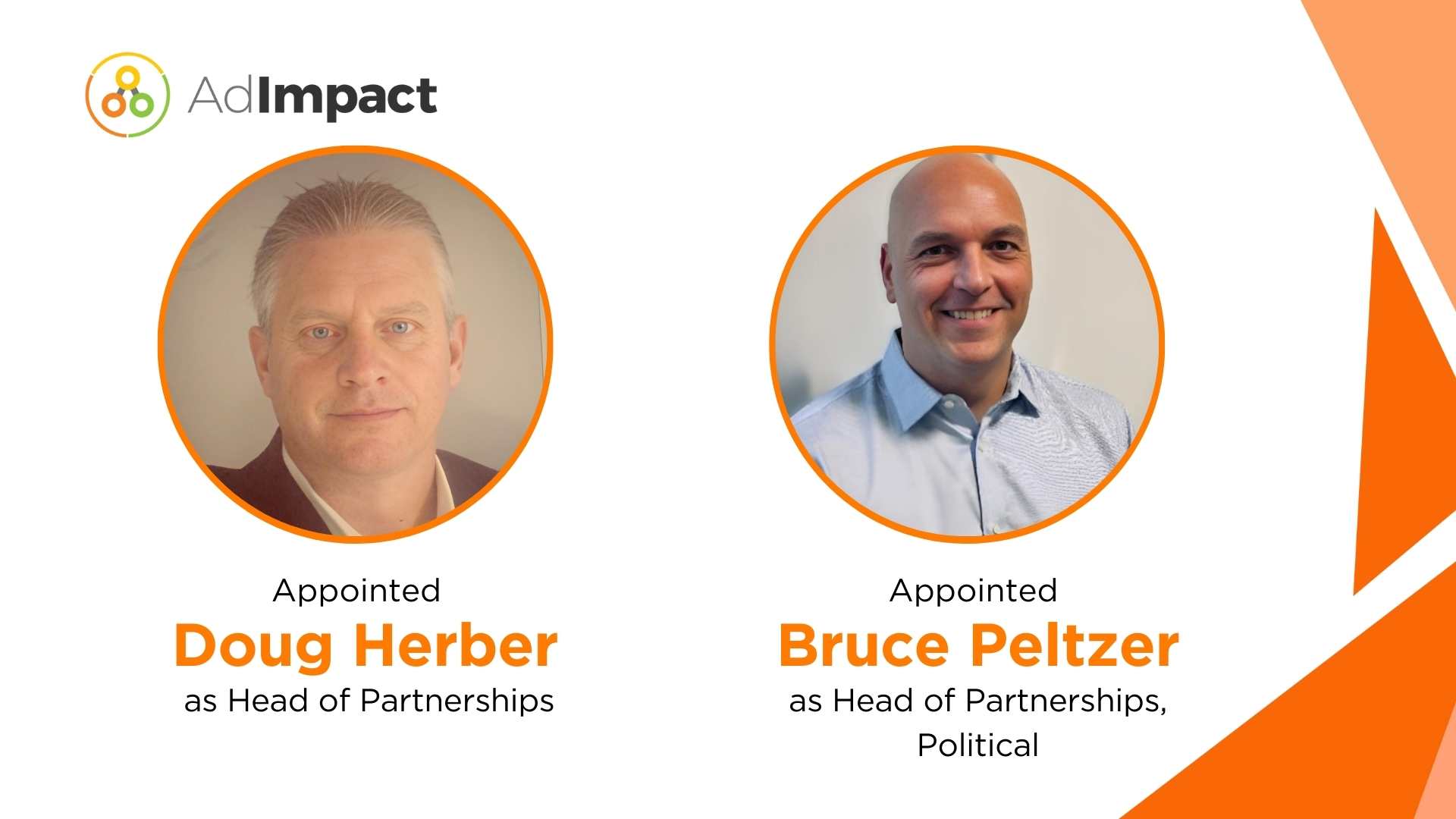 AdImpact Expands Sales Team with Key Leadership Hires | TV & Political Partnerships