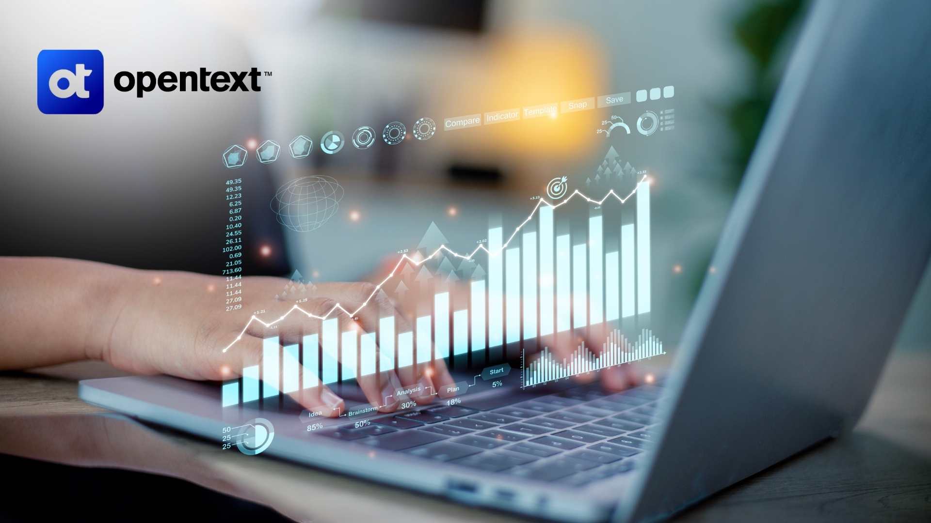 OpenText's 2024 GenAI Report Reveals Consumer Privacy Concerns Amid Rising AI Use