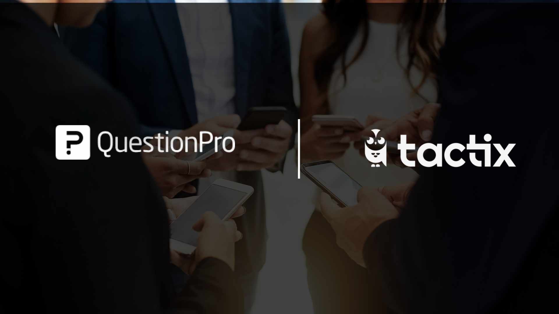 QuestionPro Acquires Tactix to Expand Experience Research in French Market