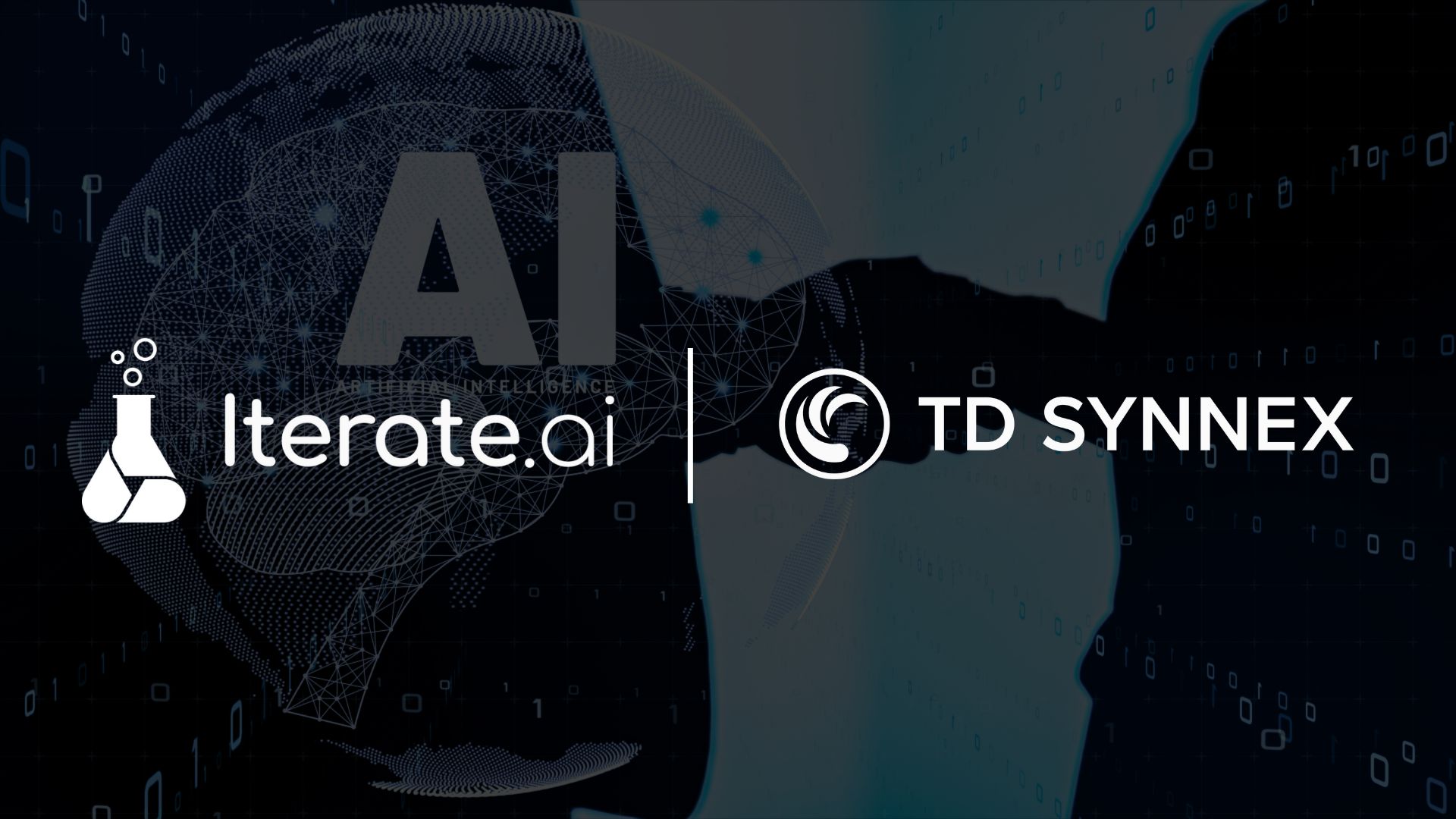 Iterate.ai Partners with TD SYNNEX to Enhance AI Solutions for Resellers