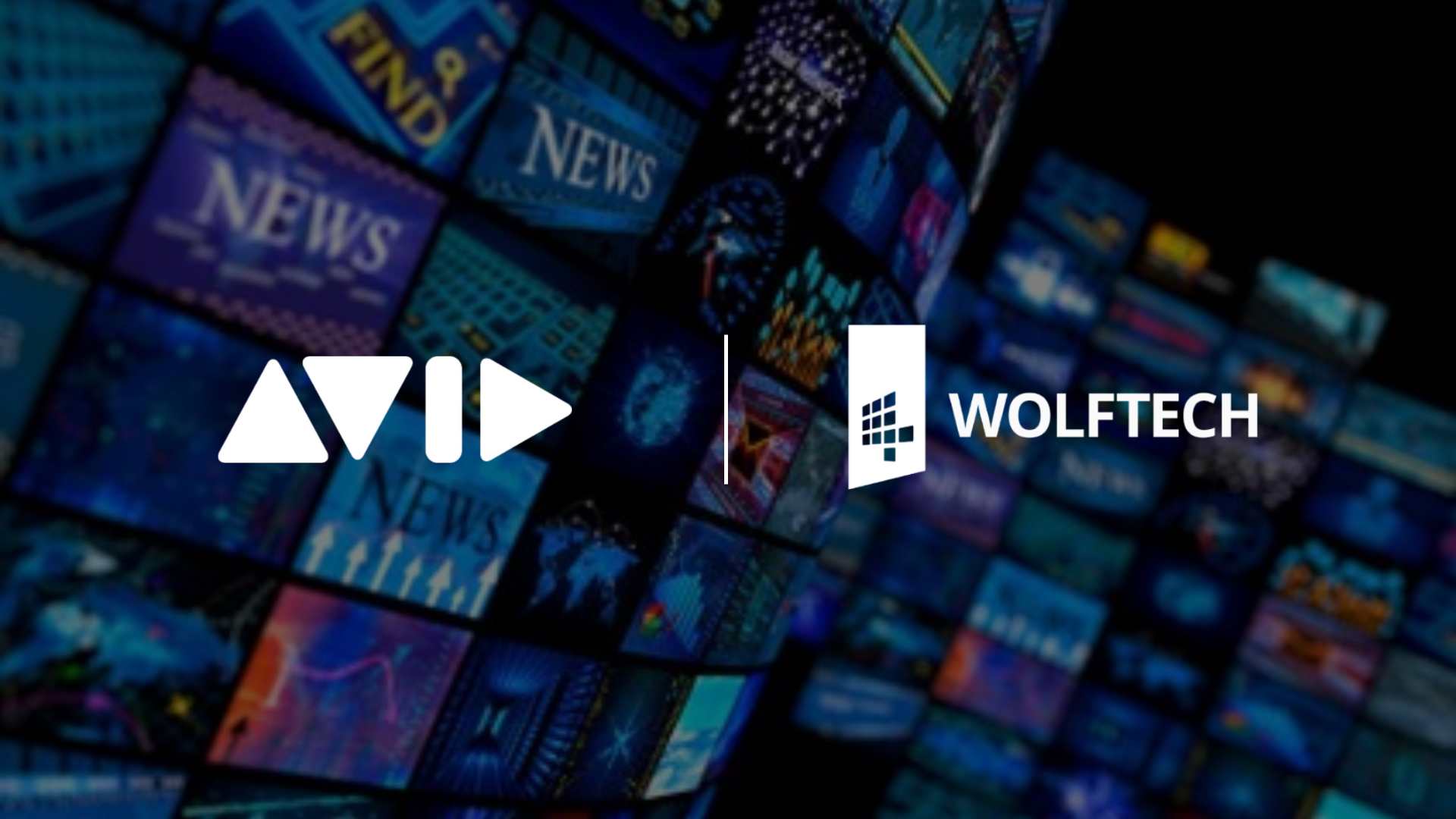 Avid Acquires Wolftech to Revolutionize News Production with Unified Workflows