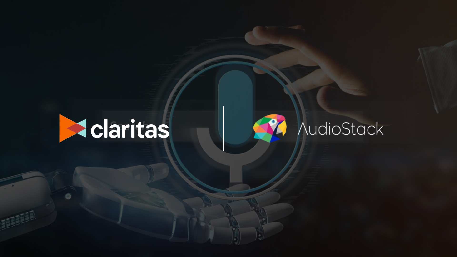 Claritas and AudioStack Partner to Revolutionize AI-Driven Audio Marketing