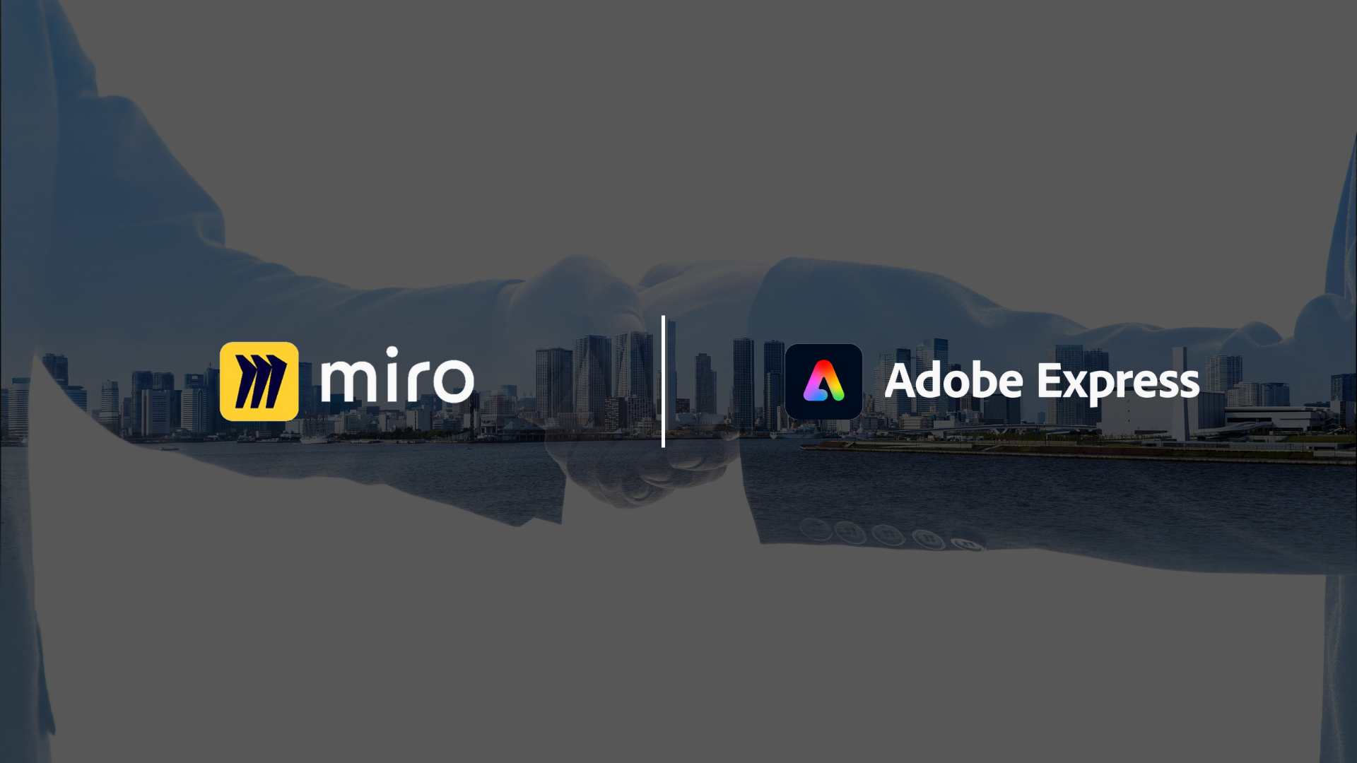Miro Integrates Adobe Express to Streamline Collaborative Content Creation