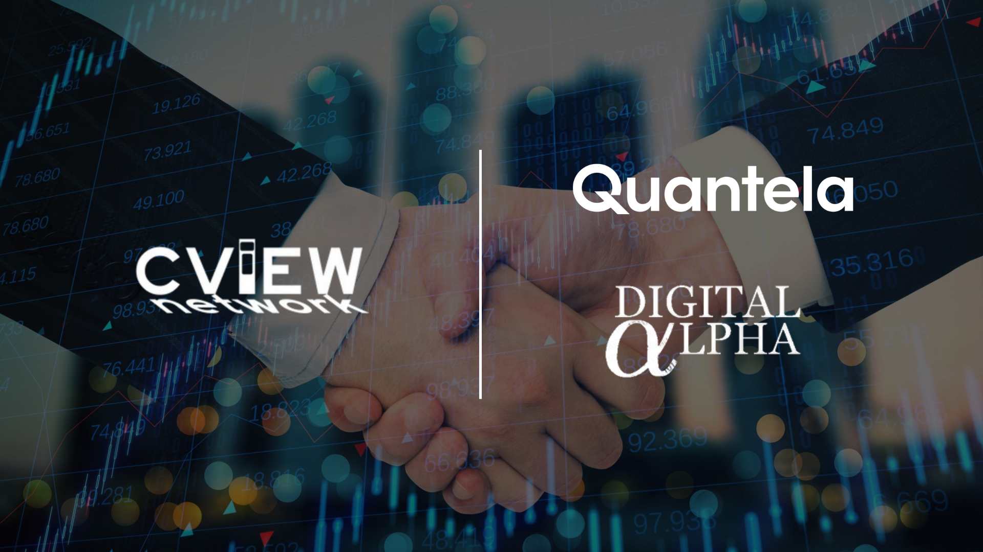 Quantela and CVIEW Partner to Enhance Patient Engagement with Digital Advertising