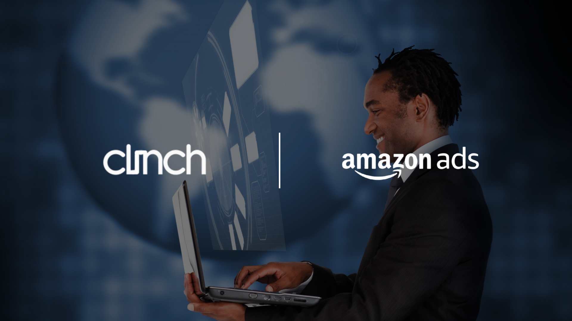 Clinch Receives Amazon Ads Certification for Dynamic Creative Optimization