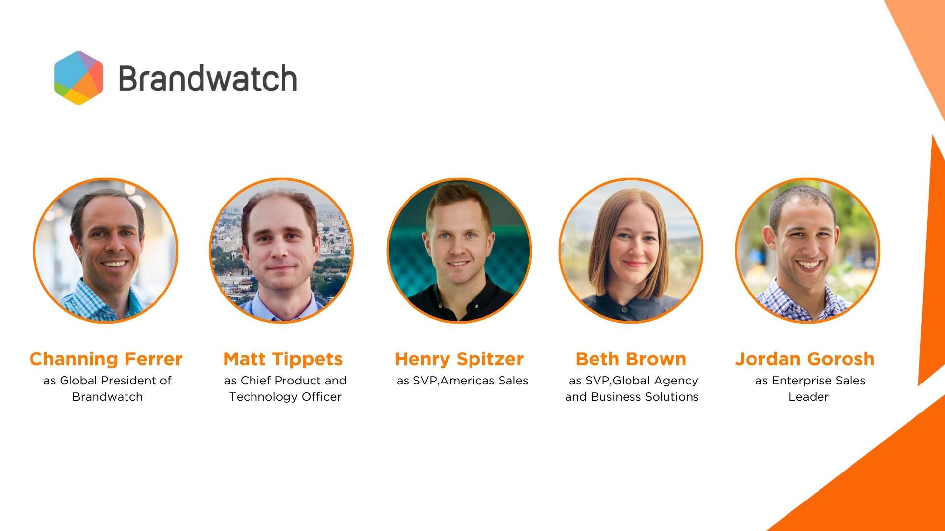 Brandwatch Expands Leadership Team with Key Promotions and Strategic Appointments
