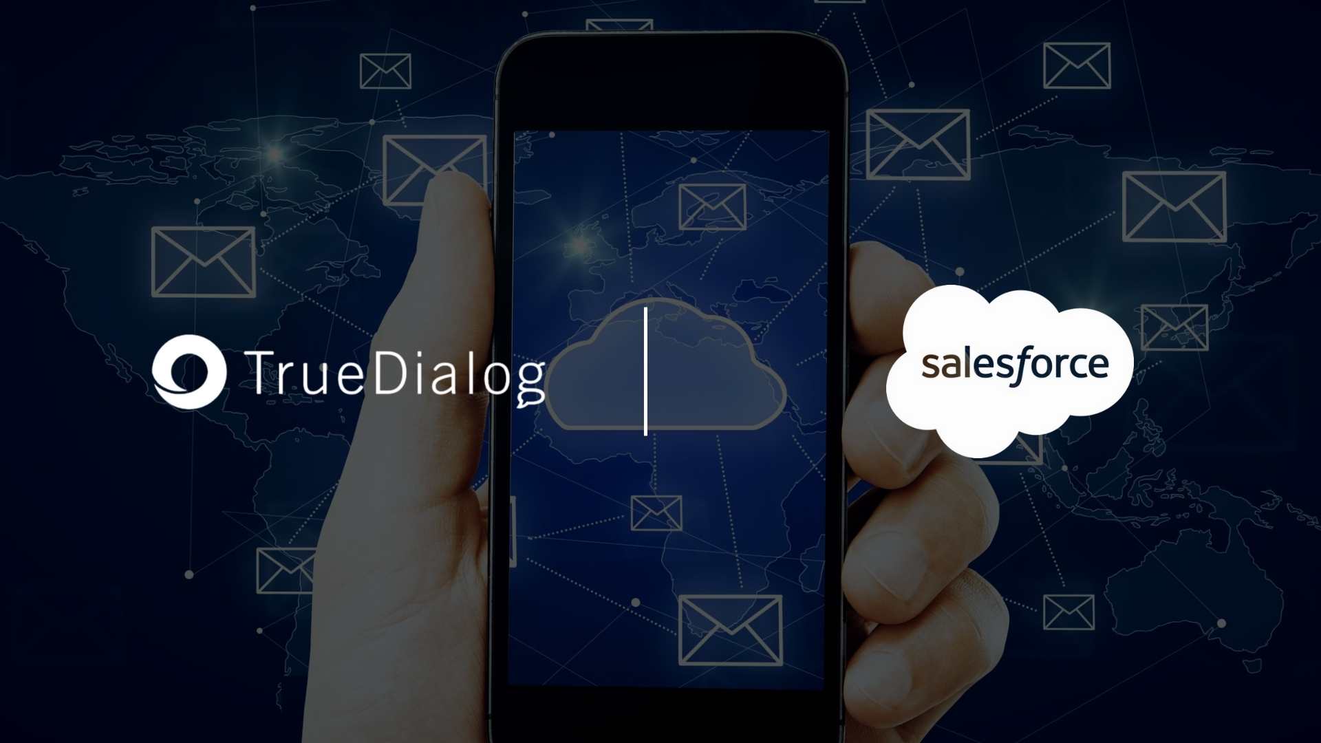 TrueDialog Launches SMS Integration for Salesforce Marketing Cloud