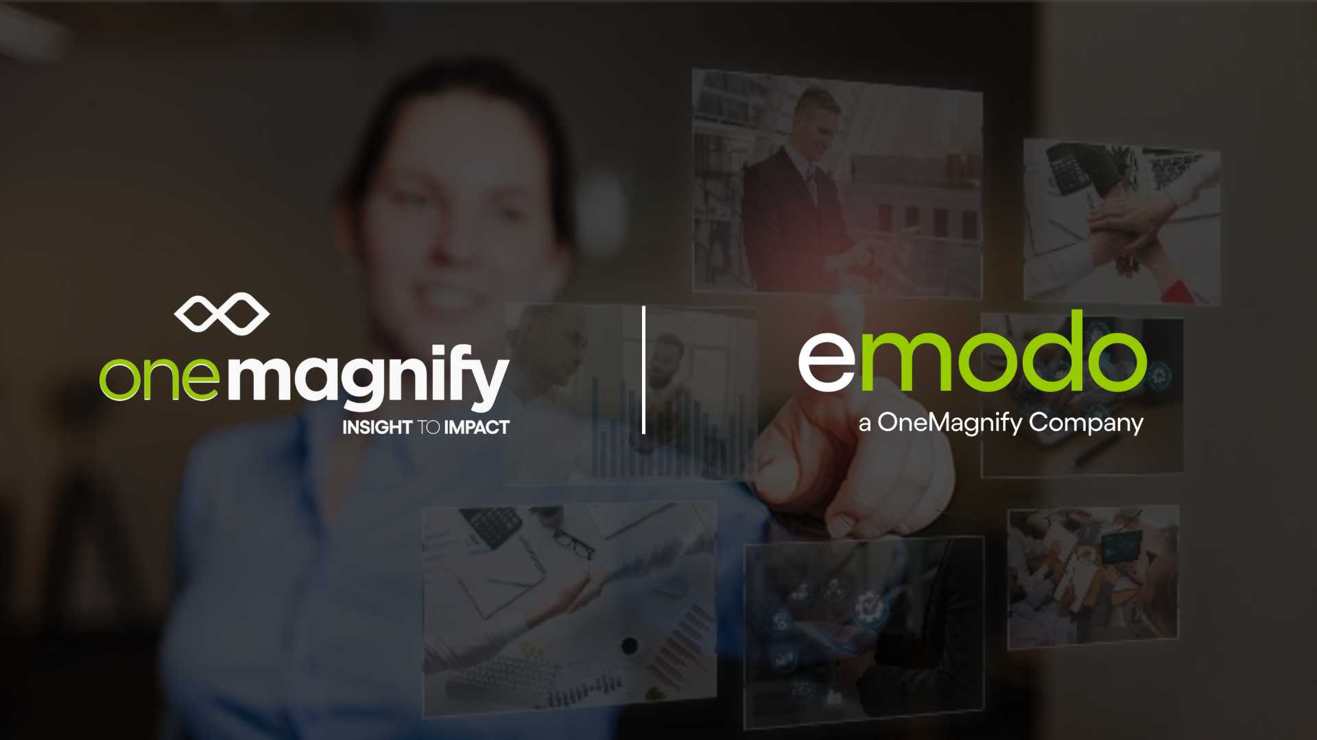 OneMagnify Acquires Emodo to Enhance AI-Driven Marketing Solutions