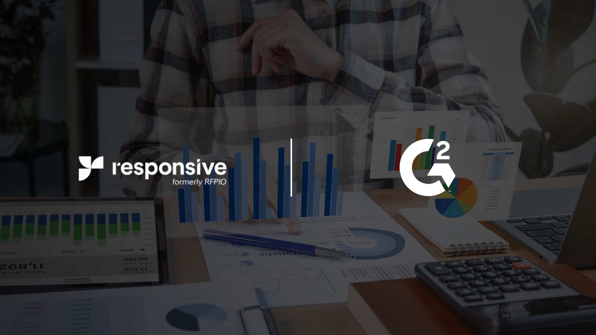 Responsive Ranks #1 in Global RFP Software for 23 Consecutive Quarters by G2