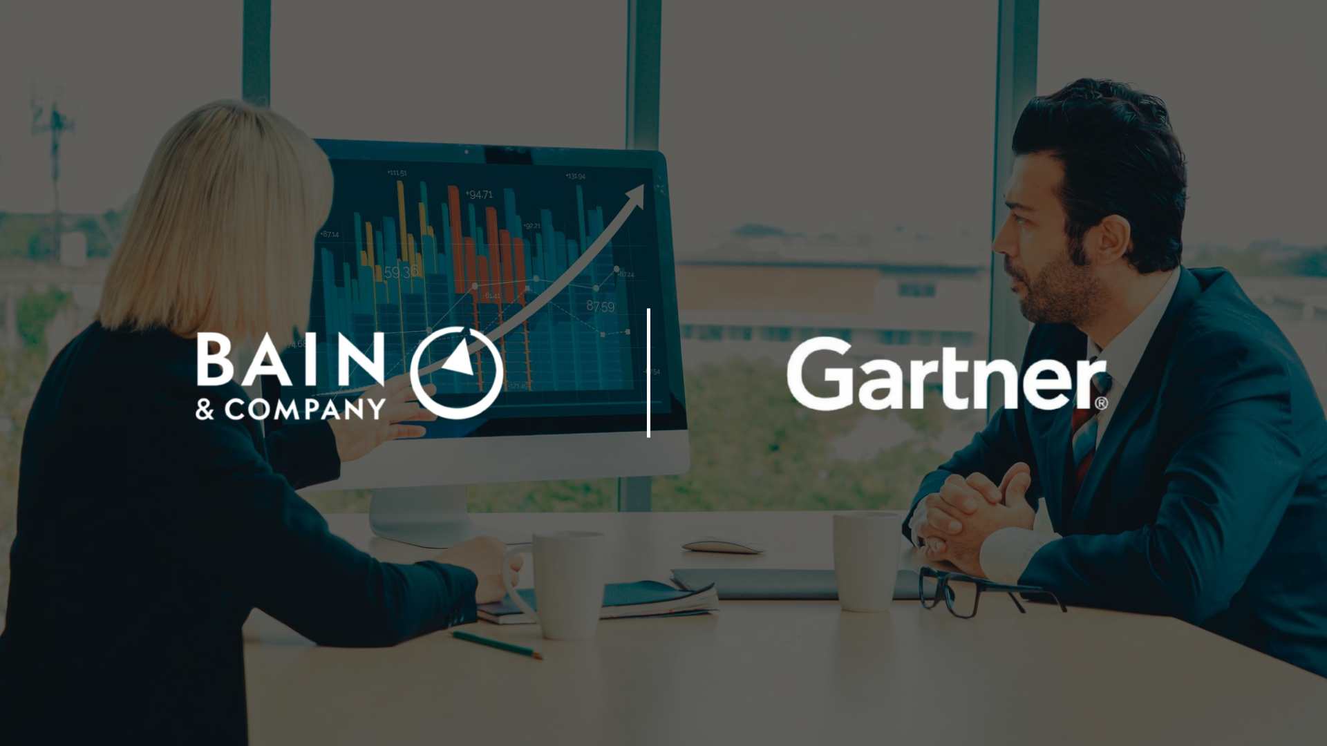 Bain & Company Named Leader in Gartner® Magic Quadrant™ for Finance Transformation Strategy Consulting