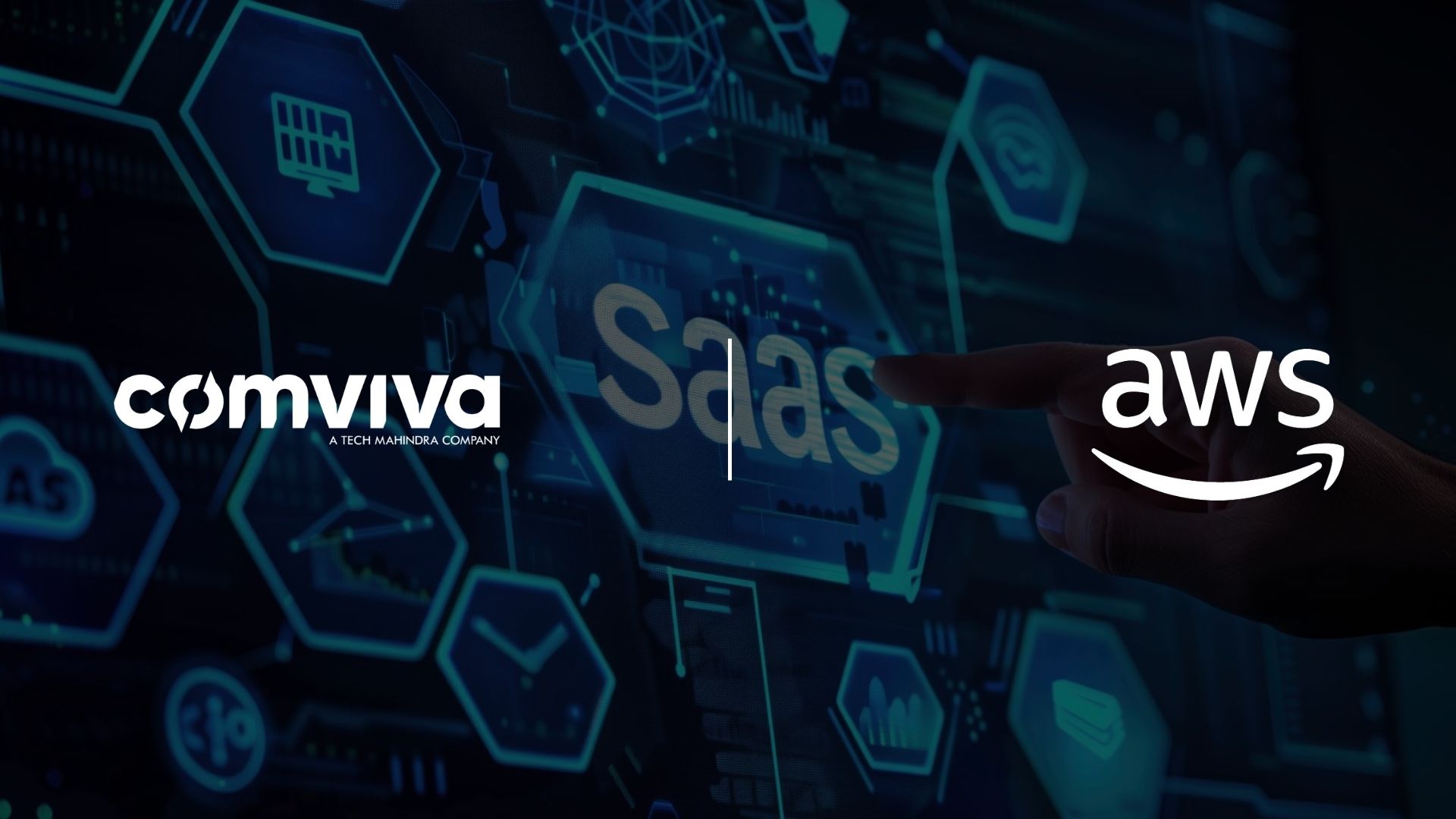 Comviva Partners with AWS to Drive Cloud-First, AI-Driven Transformation for CSPs