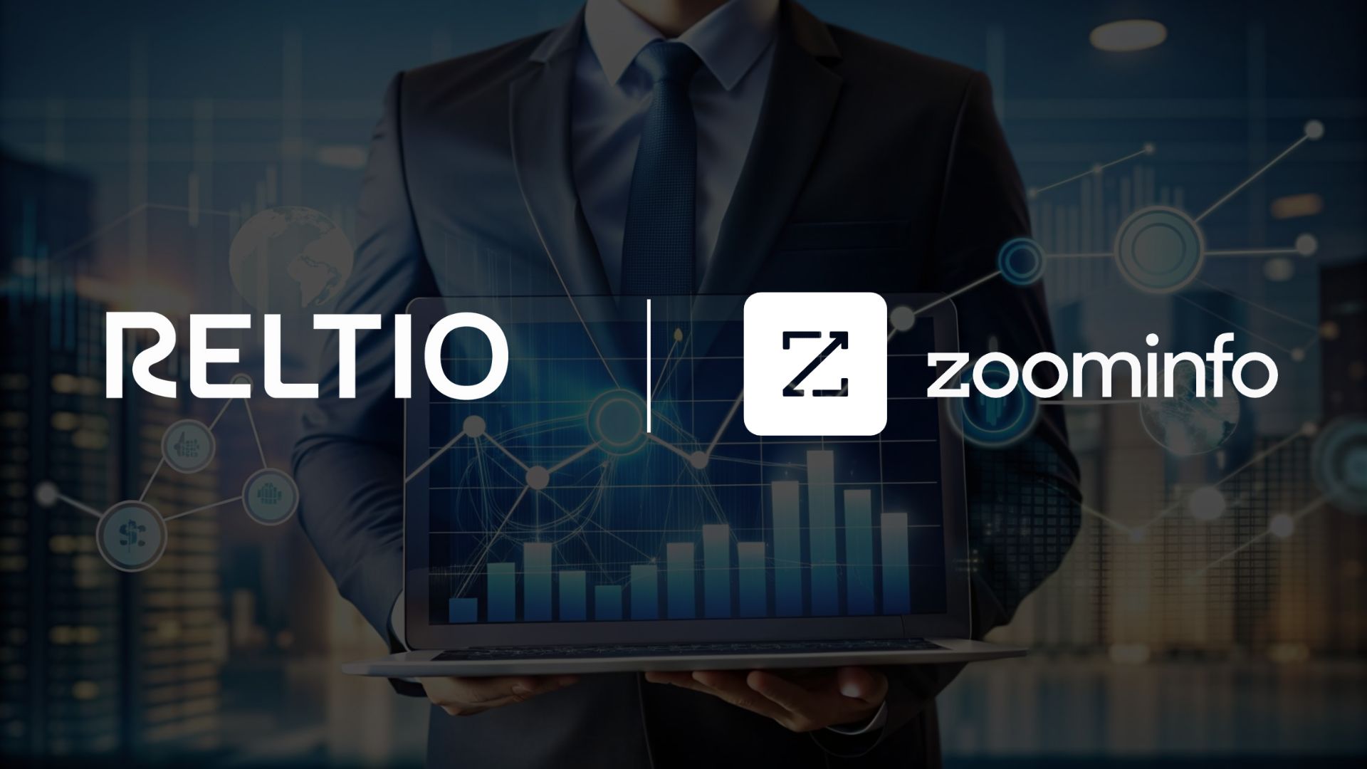 Reltio and ZoomInfo Unveil Data Enrichment Integration for Enhanced Sales and Marketing