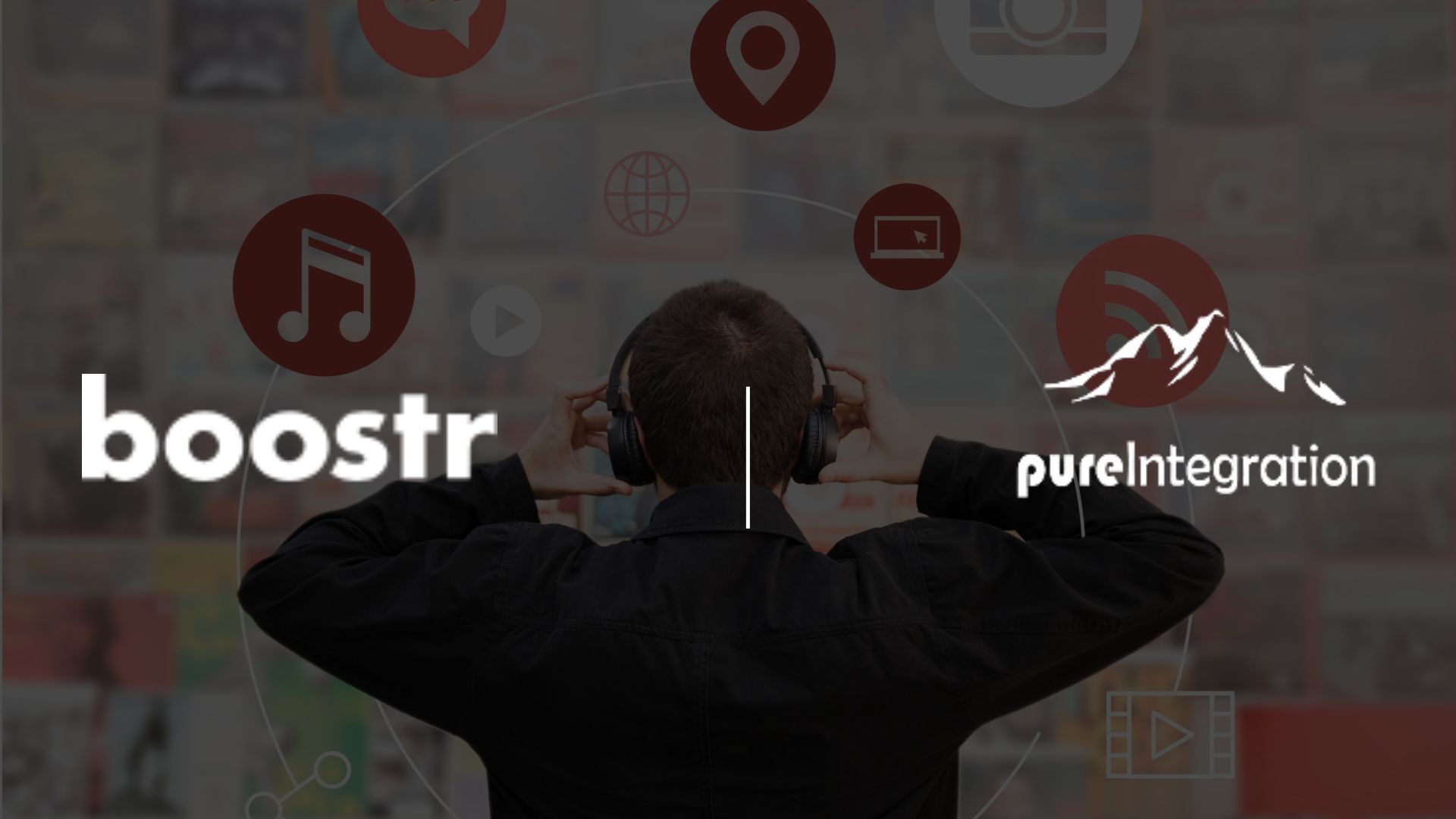Boostr Partners with pureIntegration to Transform Media Advertising Operations with AI and Converged Solutions