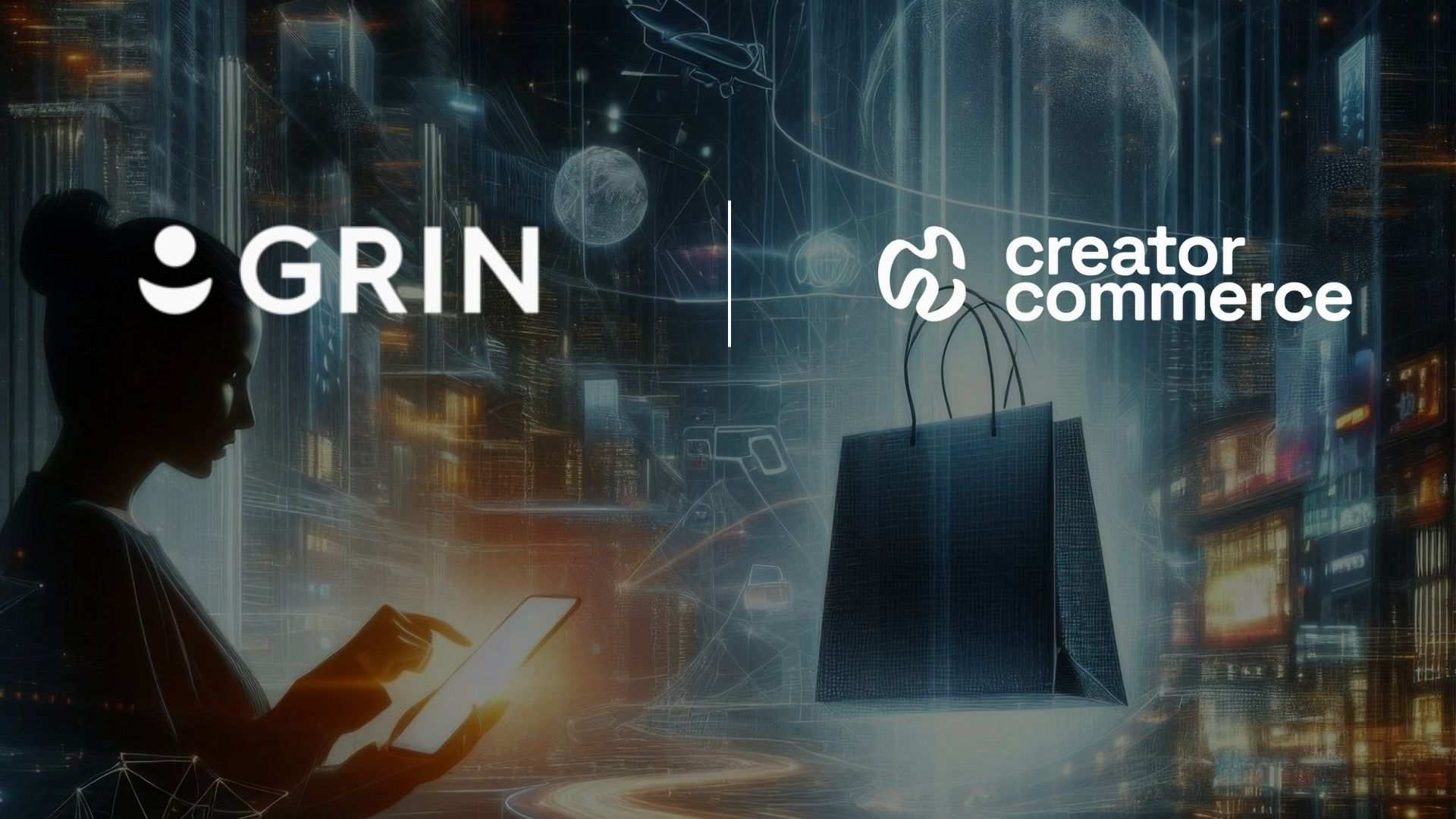 GRIN Partners with CreatorCommerce to Enable Personalized Creator Shops