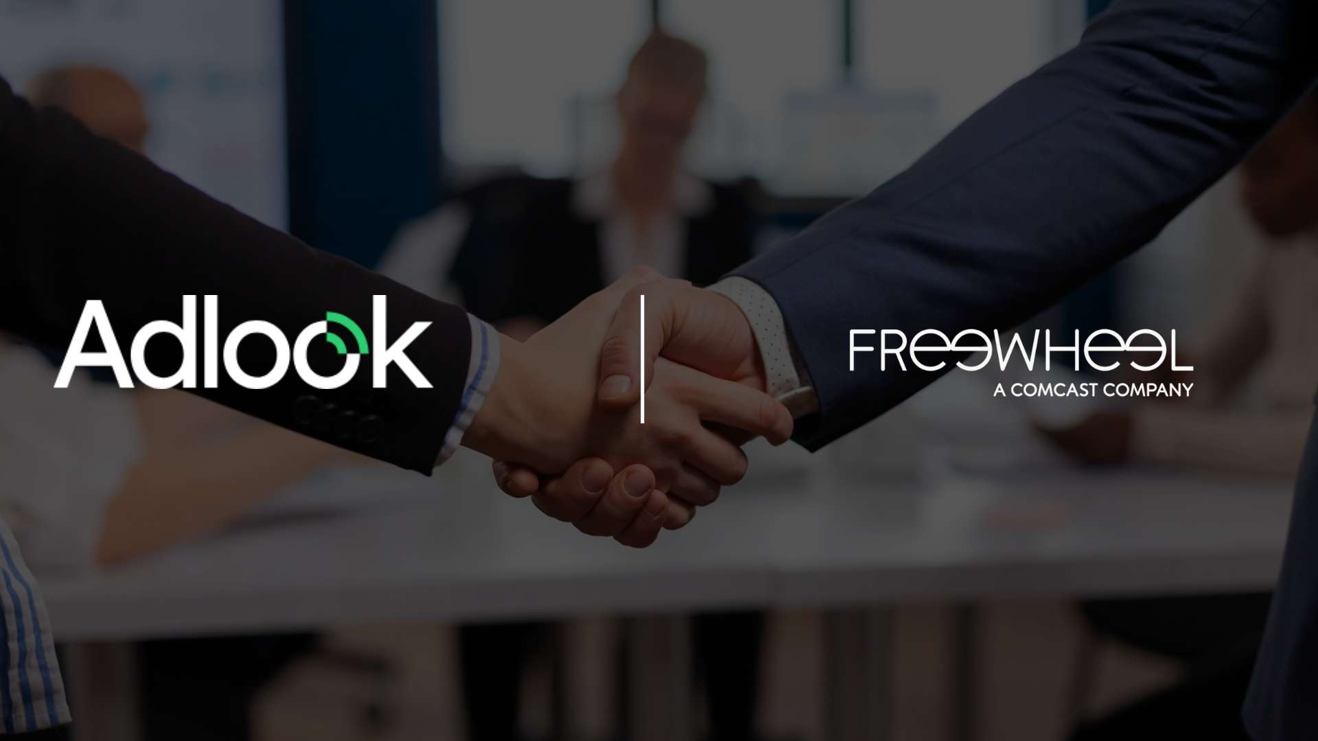 Adlook Partners with FreeWheel to Enhance CTV and OLV Advertising Efficiency