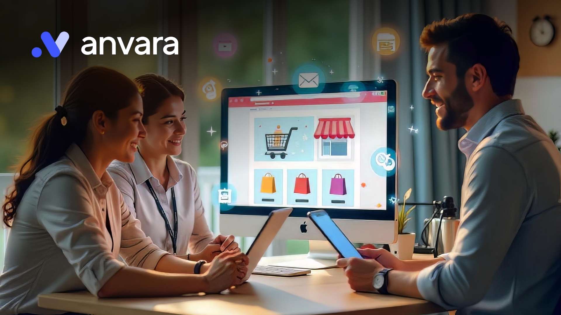 Anvara Launches Marketplace for Real-World Advertising Opportunities