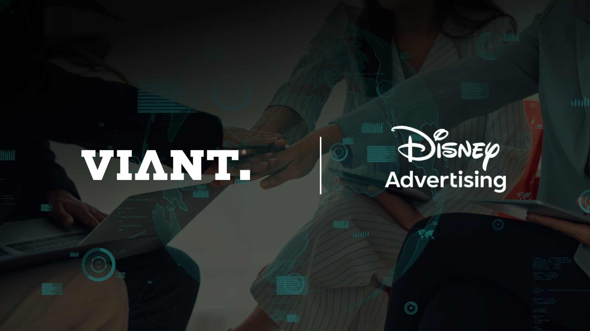 Viant and Disney Expand Partnership for Addressable CTV Advertising