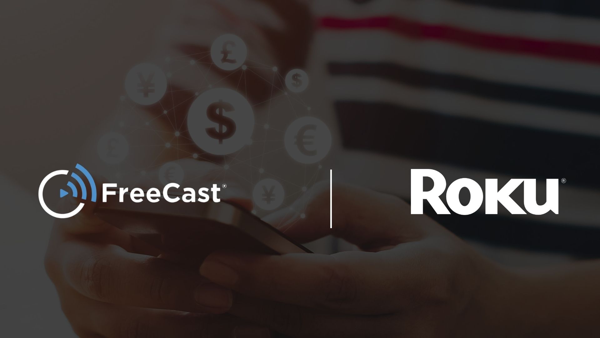 FreeCast Launches on Roku with Over 500 Channels and Advanced Advertising Features