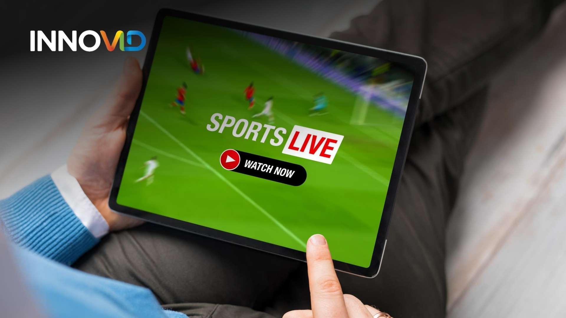 Innovid Report: Winning with CTV Ads on Live-Streamed Sports