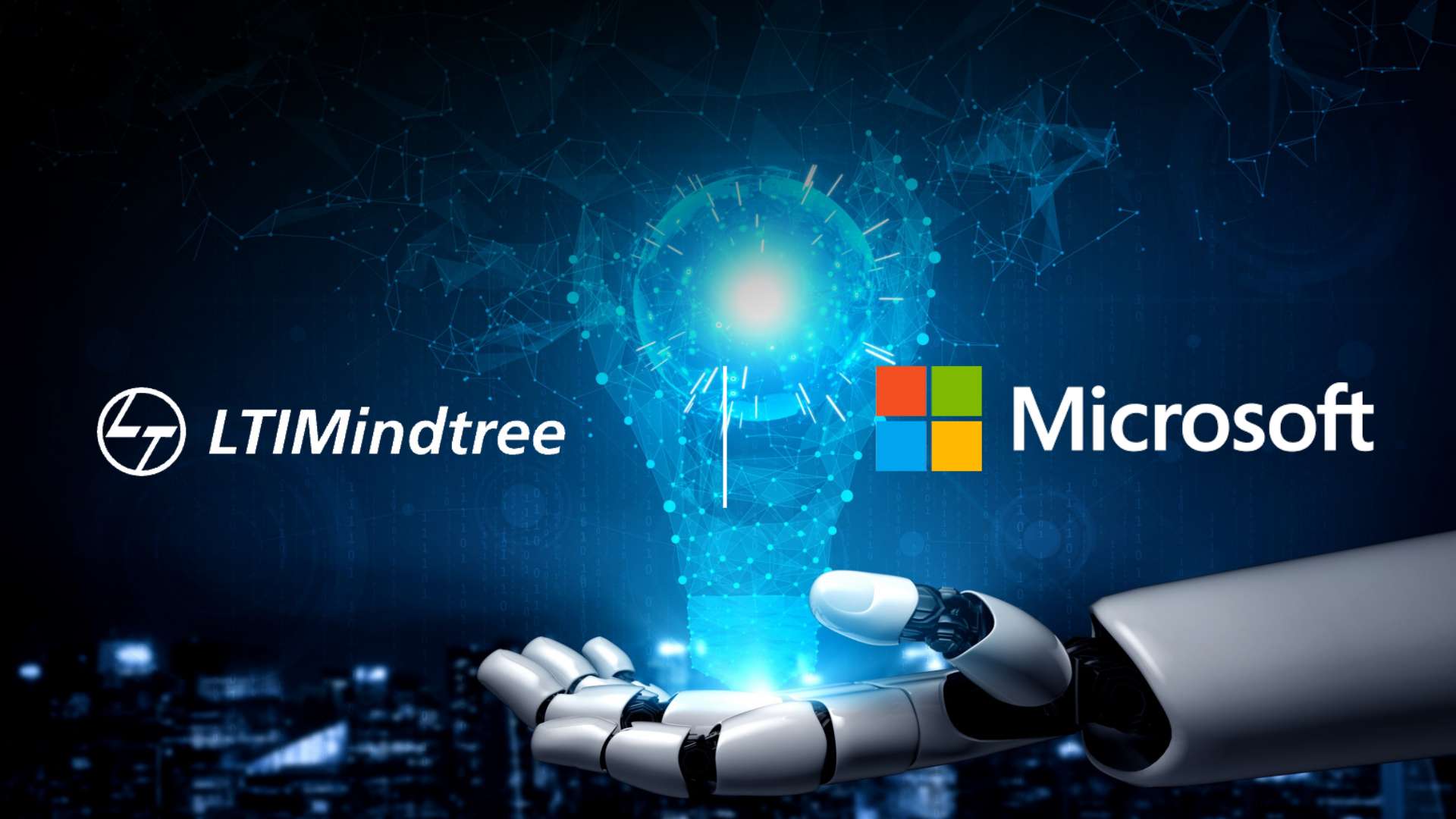 LTIMindtree and Microsoft Partner to Accelerate AI-Driven Transformation