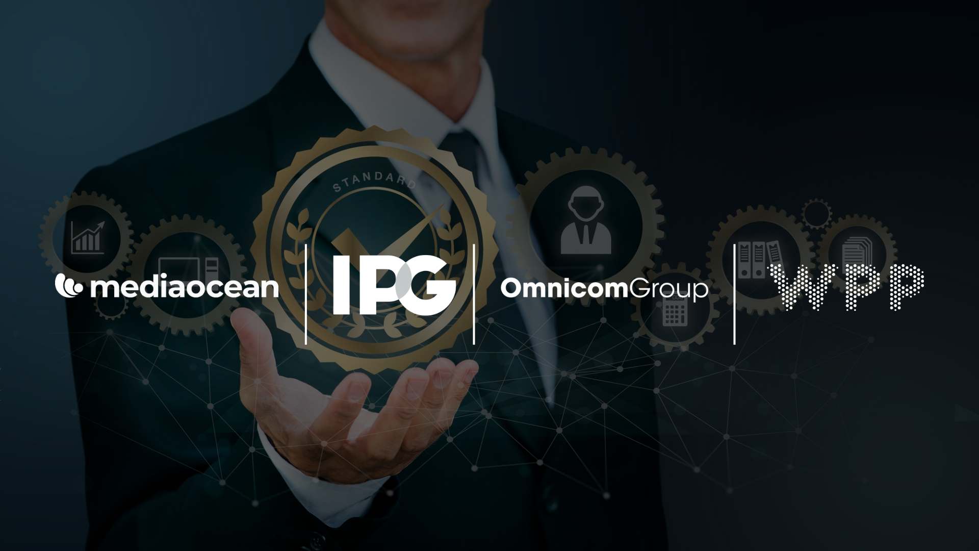 Mediaocean Launches CSP Program with Interpublic, Omnicom, and WPP