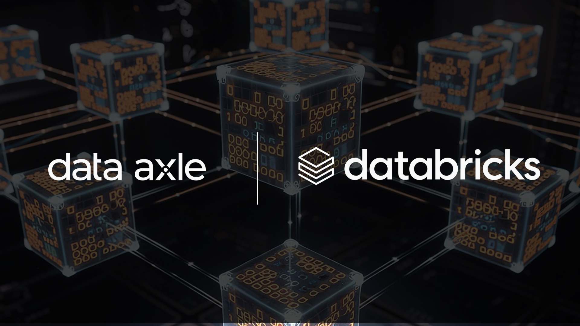 Data Axle Partners with Databricks to Offer Unified B2B and B2C Data on Databricks Marketplace