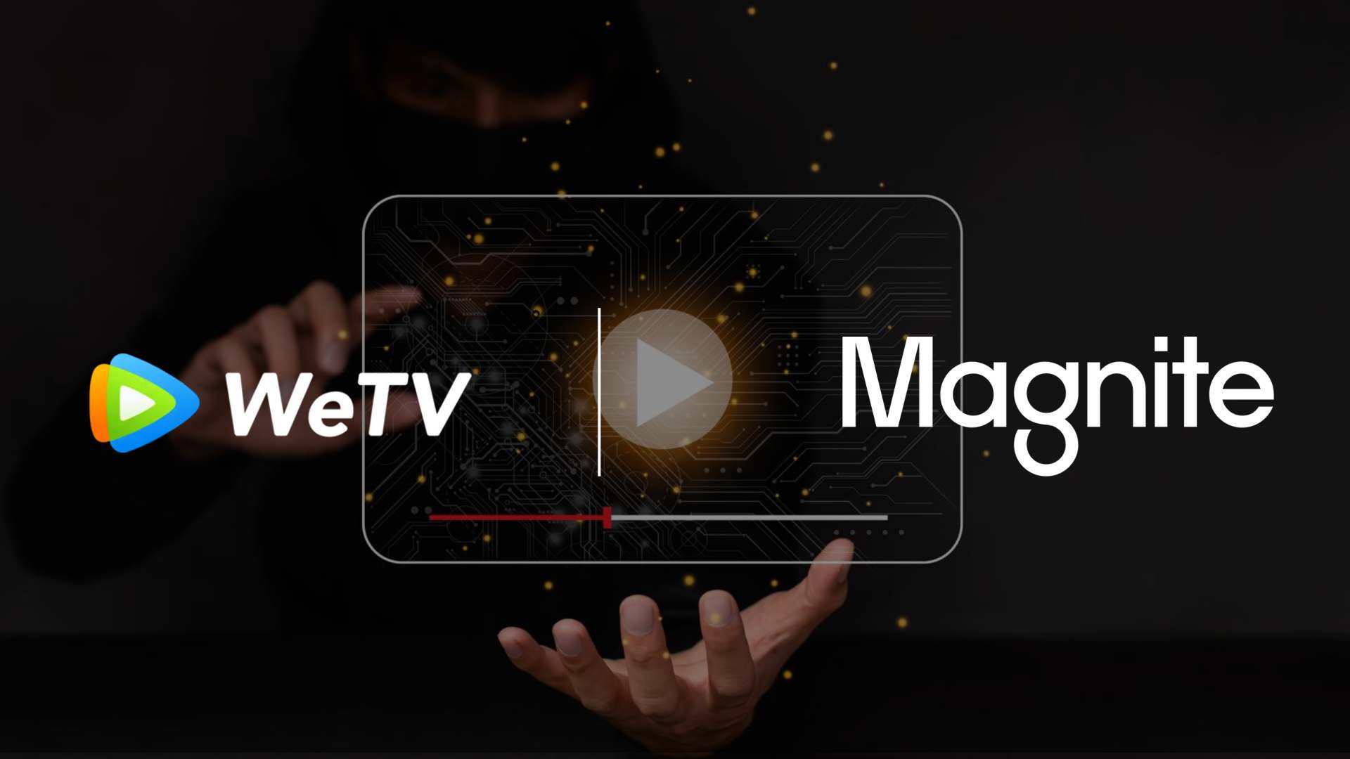 WeTV Partners with Magnite to Scale Programmatic Advertising