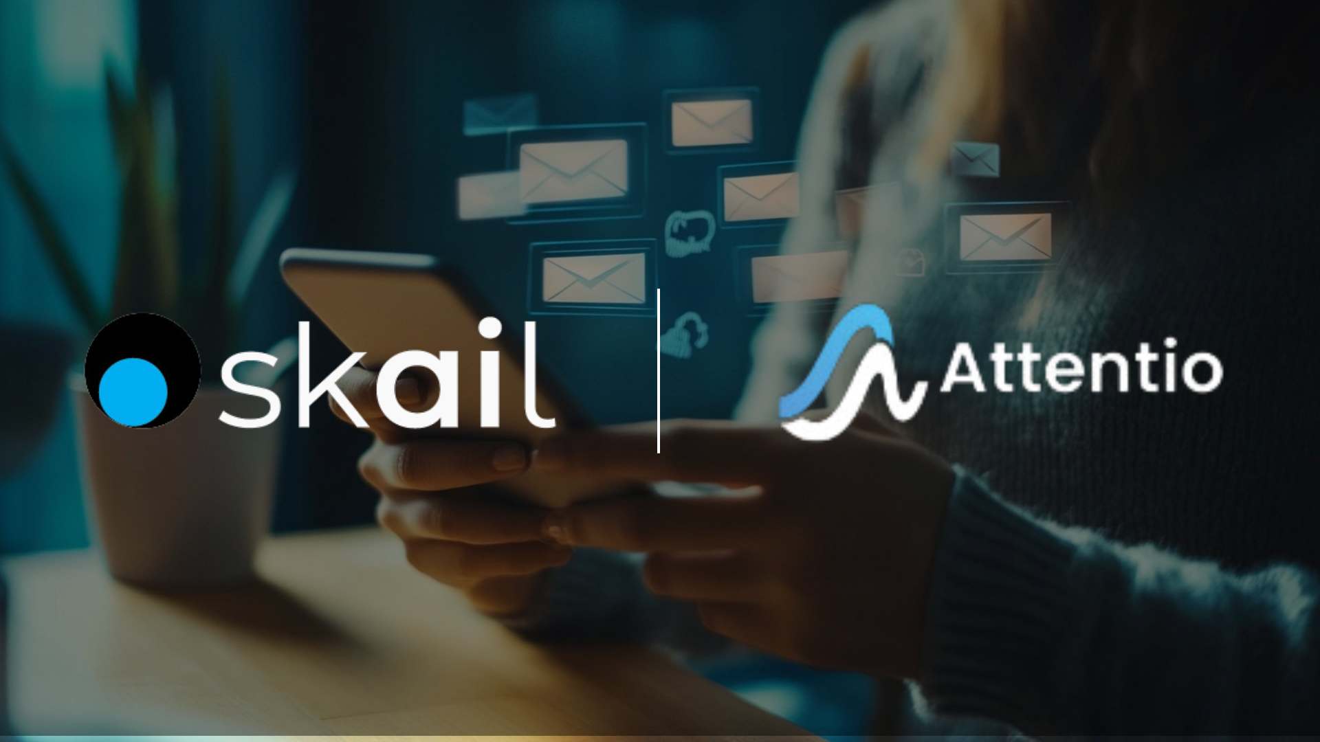 Attentio and Skail AI Revolutionize Personalized Communication with LLMs