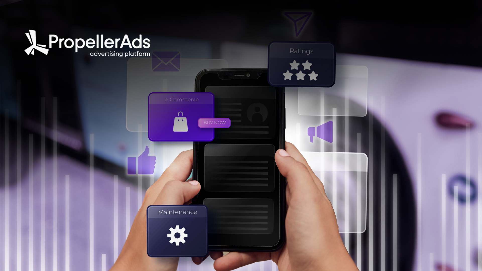 PropellerAds Expands Reach with Ads in Telegram Mini Apps