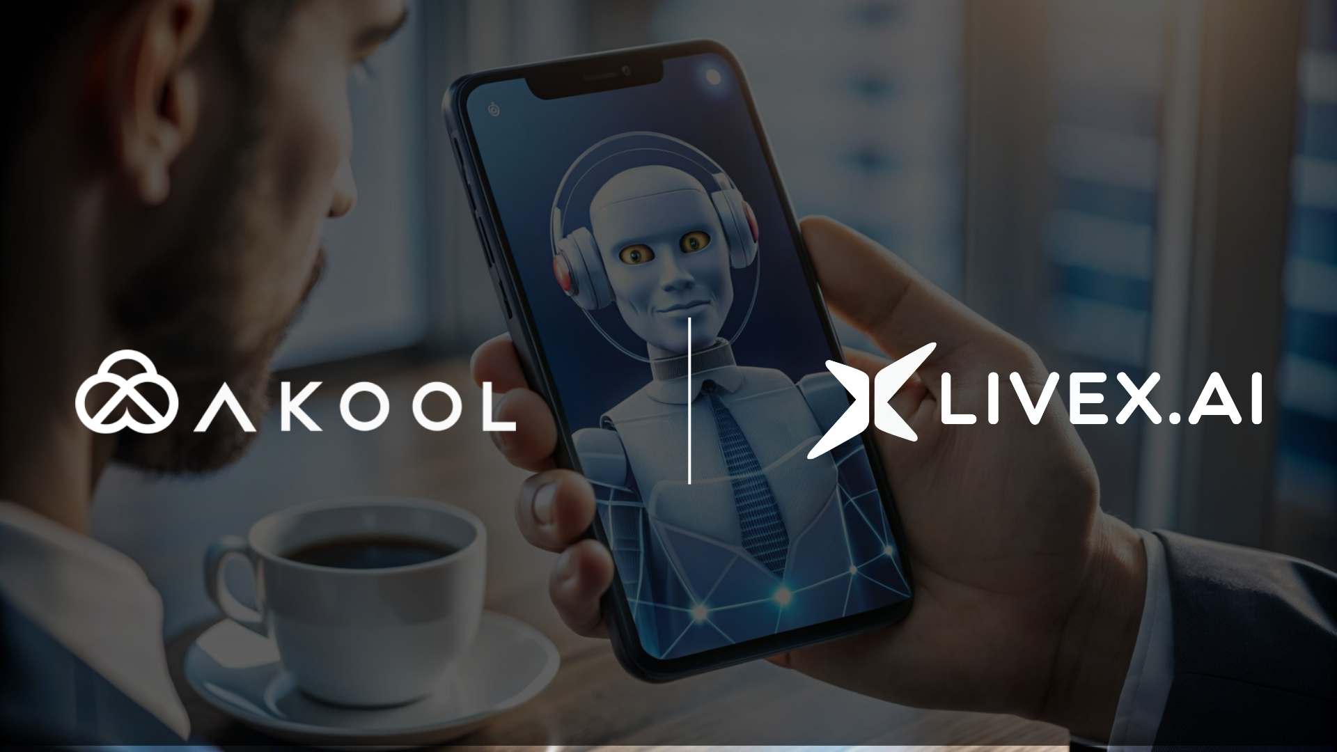AKOOL and LiveX AI Transform Customer Engagement with Conversational AI and Dynamic Avatars