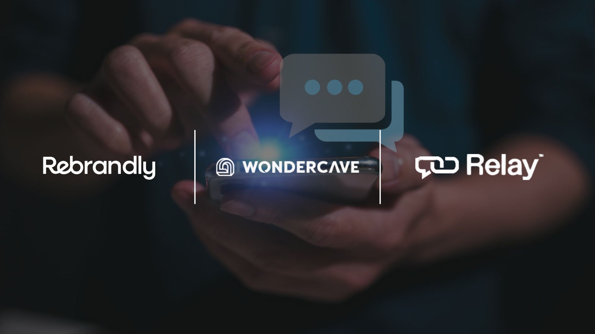 Rebrandly Launches Relay™: Smart Links for Text Messaging with Wonder Cave