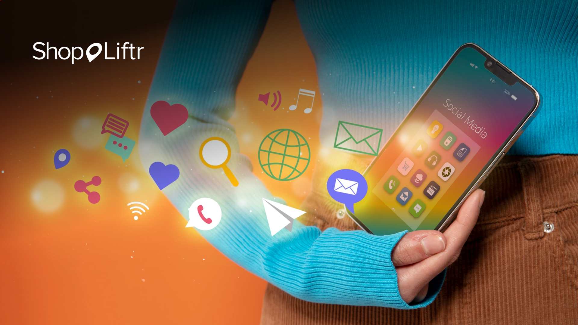 ShopLiftr Revolutionizes Creative Advertising with SMART Platform