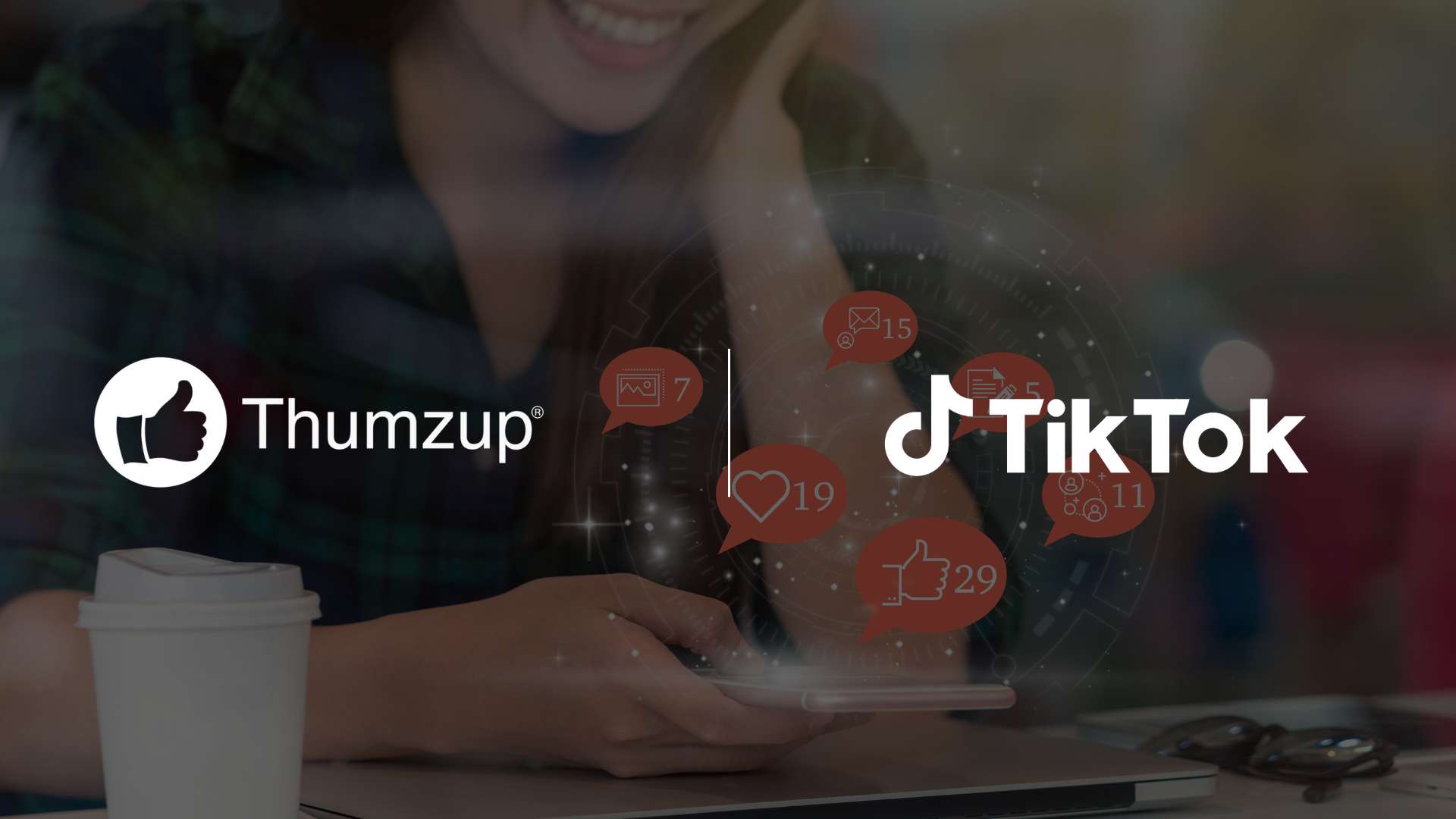 Thumzup Integrates TikTok to Revolutionize Digital Advertising