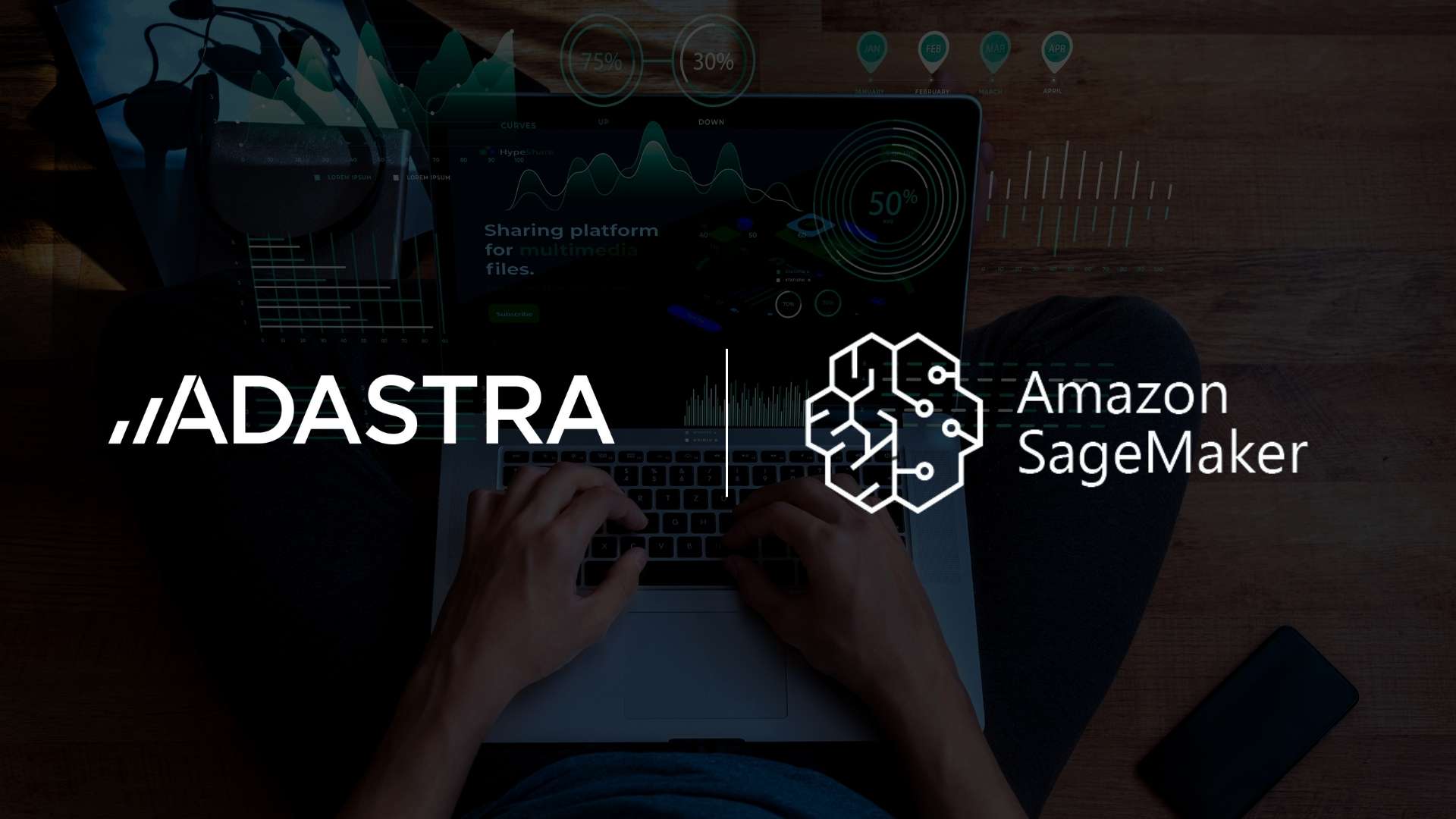 Adastra Joins Amazon SageMaker Unified Studio as a Launch Partner