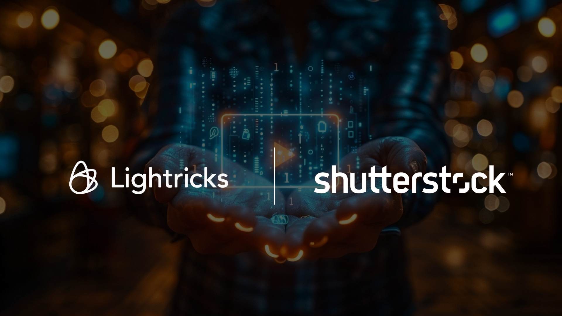 Lightricks Partners with Shutterstock to Enhance AI Video Generation