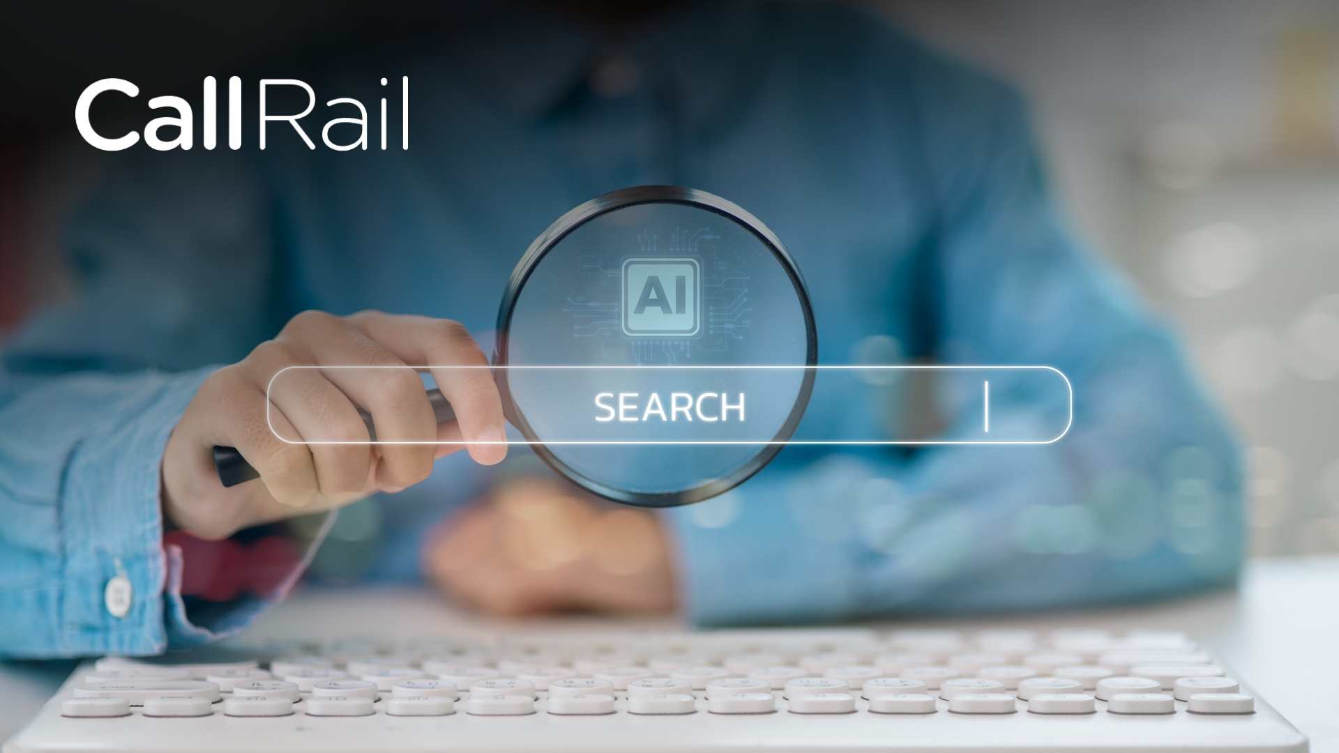 CallRail Enhances Lead Attribution with AI-Generated Search Engine Tracking
