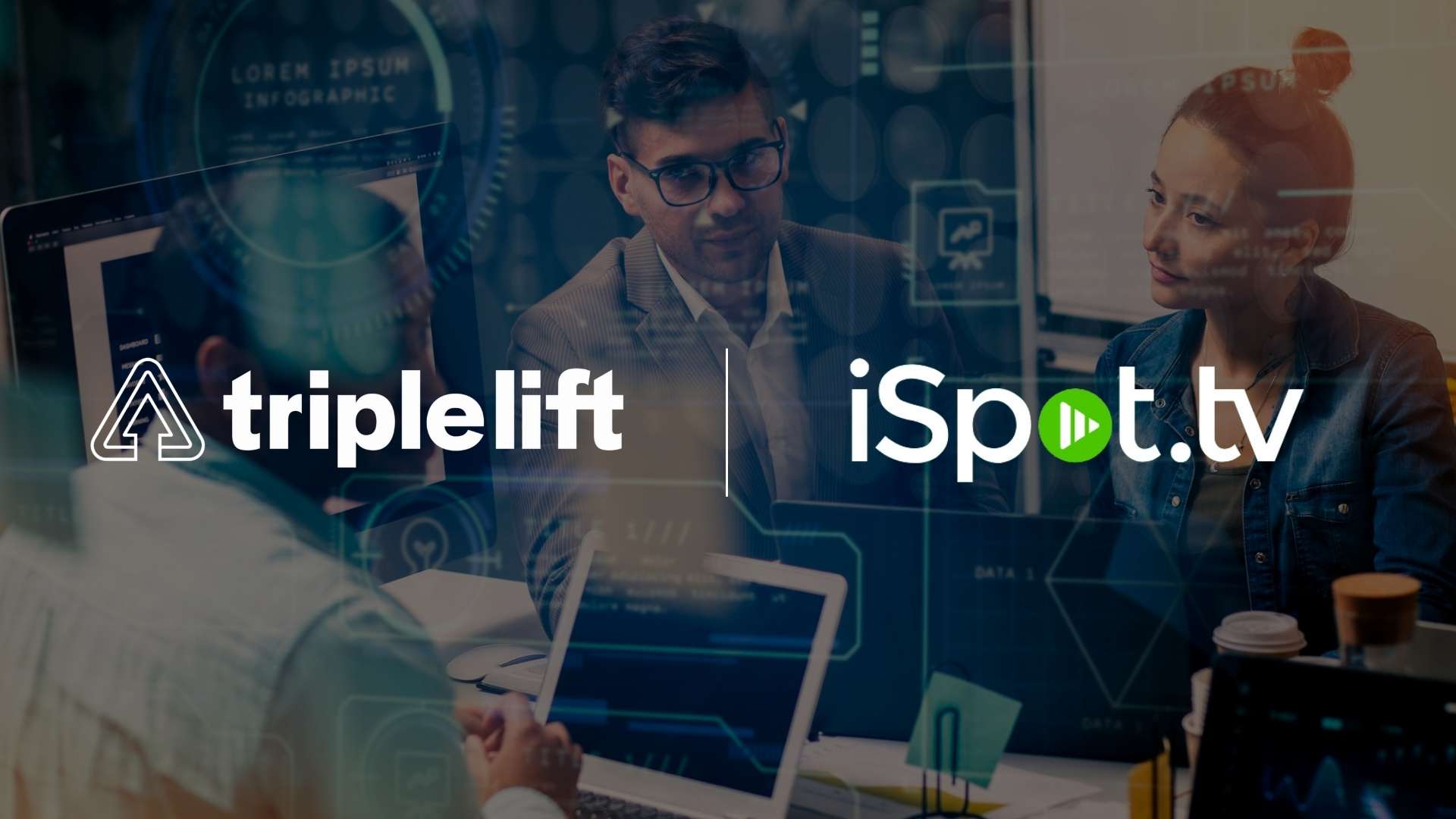 TripleLift and iSpot.tv Partner to Bring Streaming Competitive Insights to Clients
