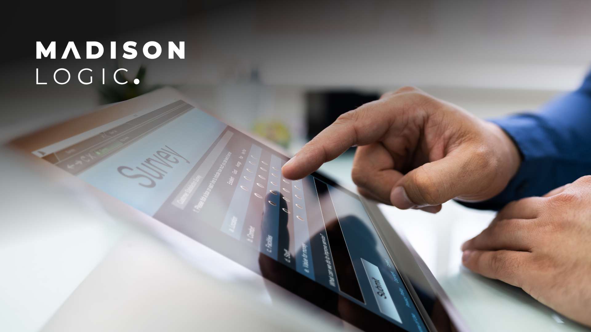 Madison Logic Survey: B2B Marketers Eye AI, Social Media, and Video in 2025